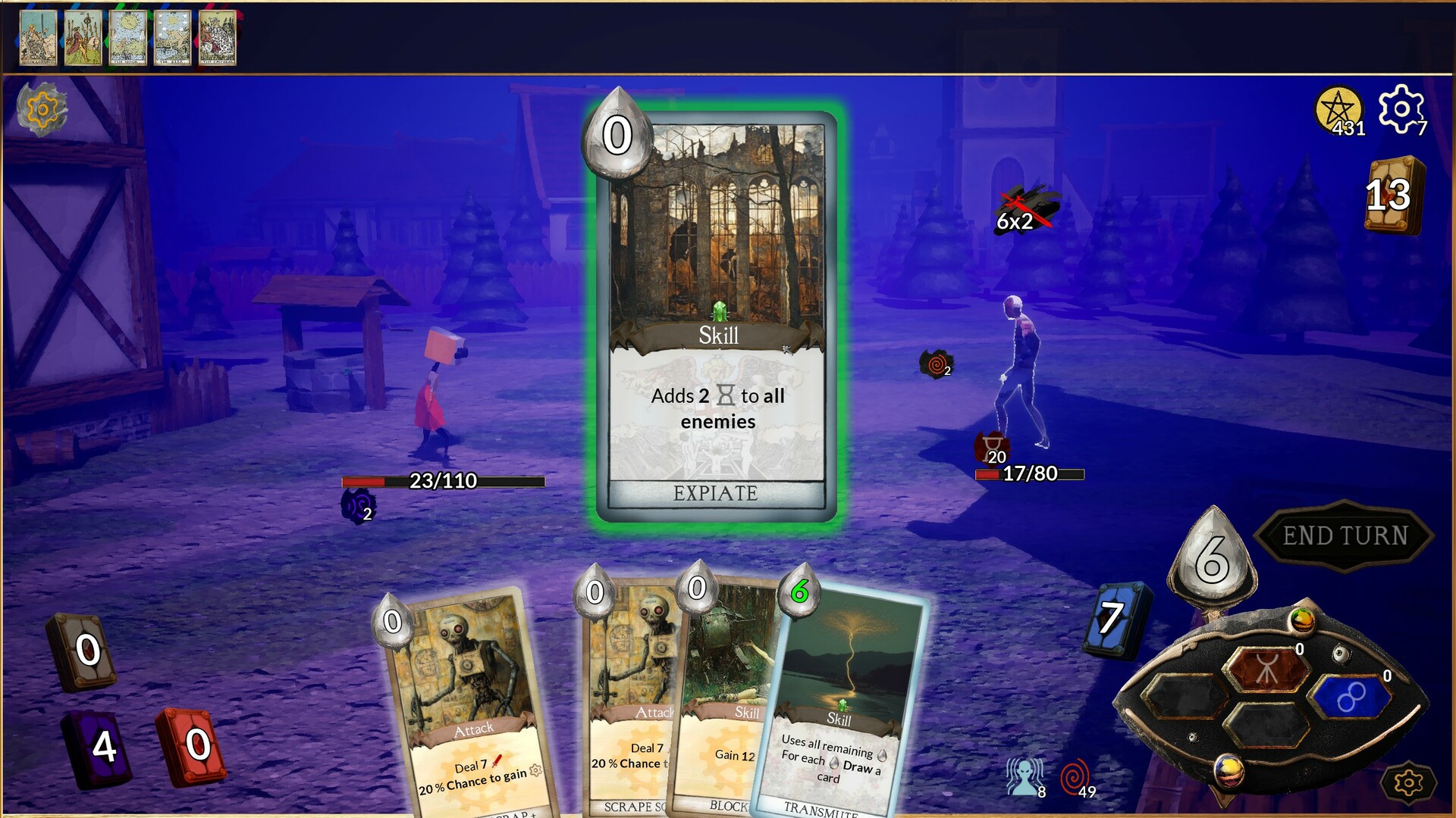 Taromancy screenshot 9