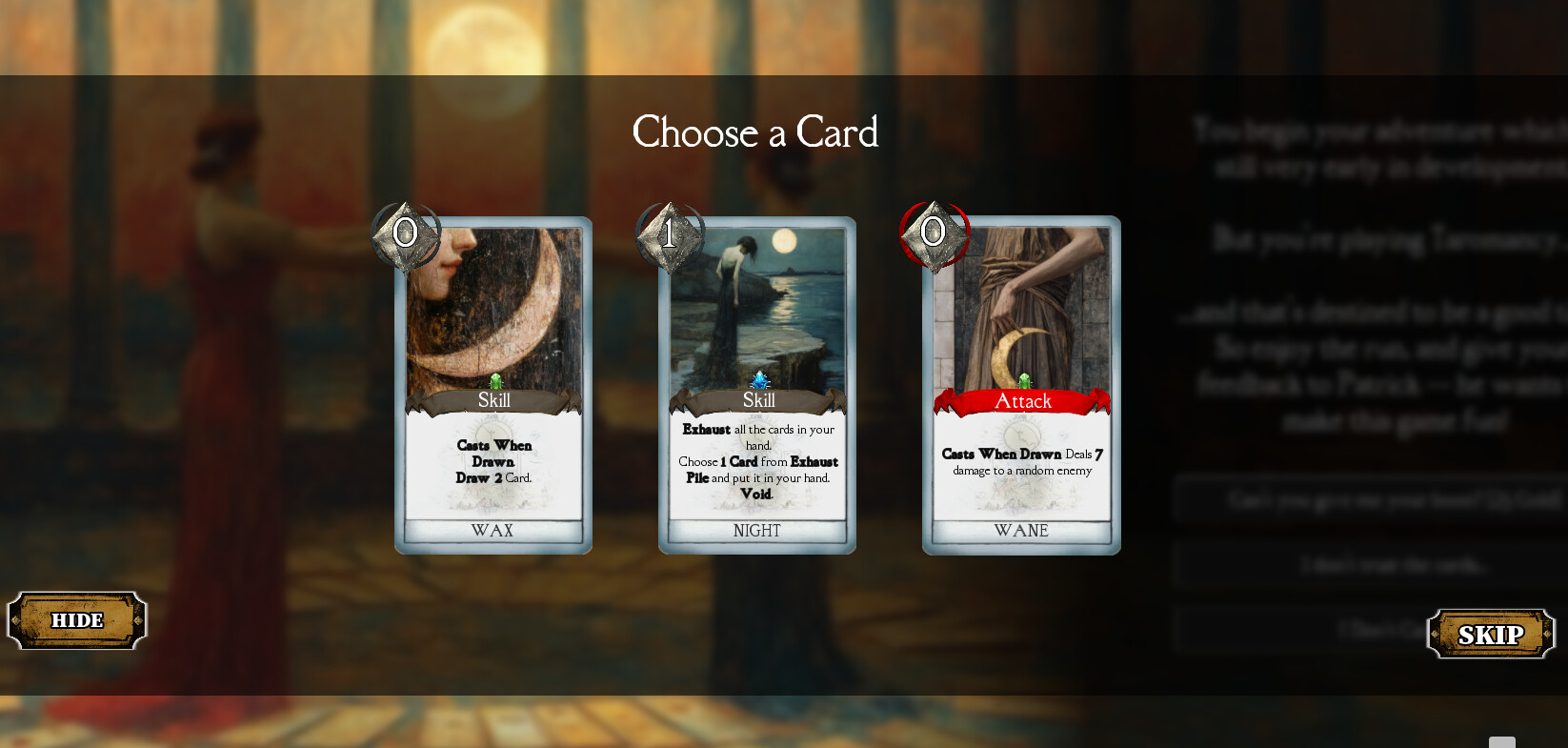 Taromancy screenshot 6