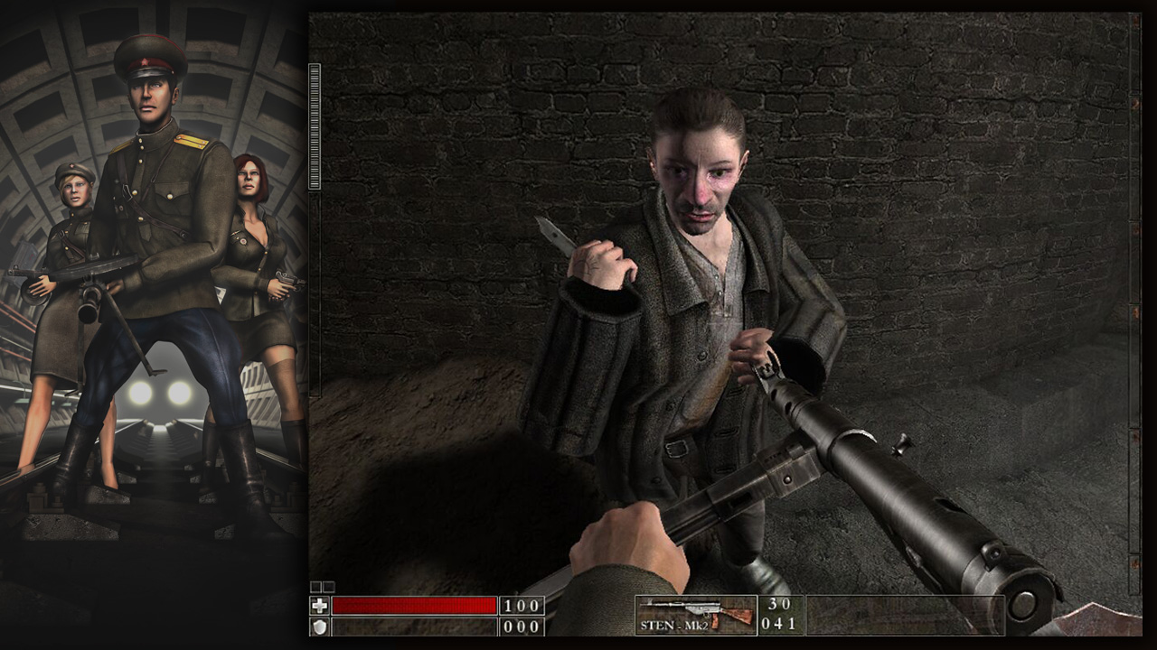 The Stalin Subway screenshot 3