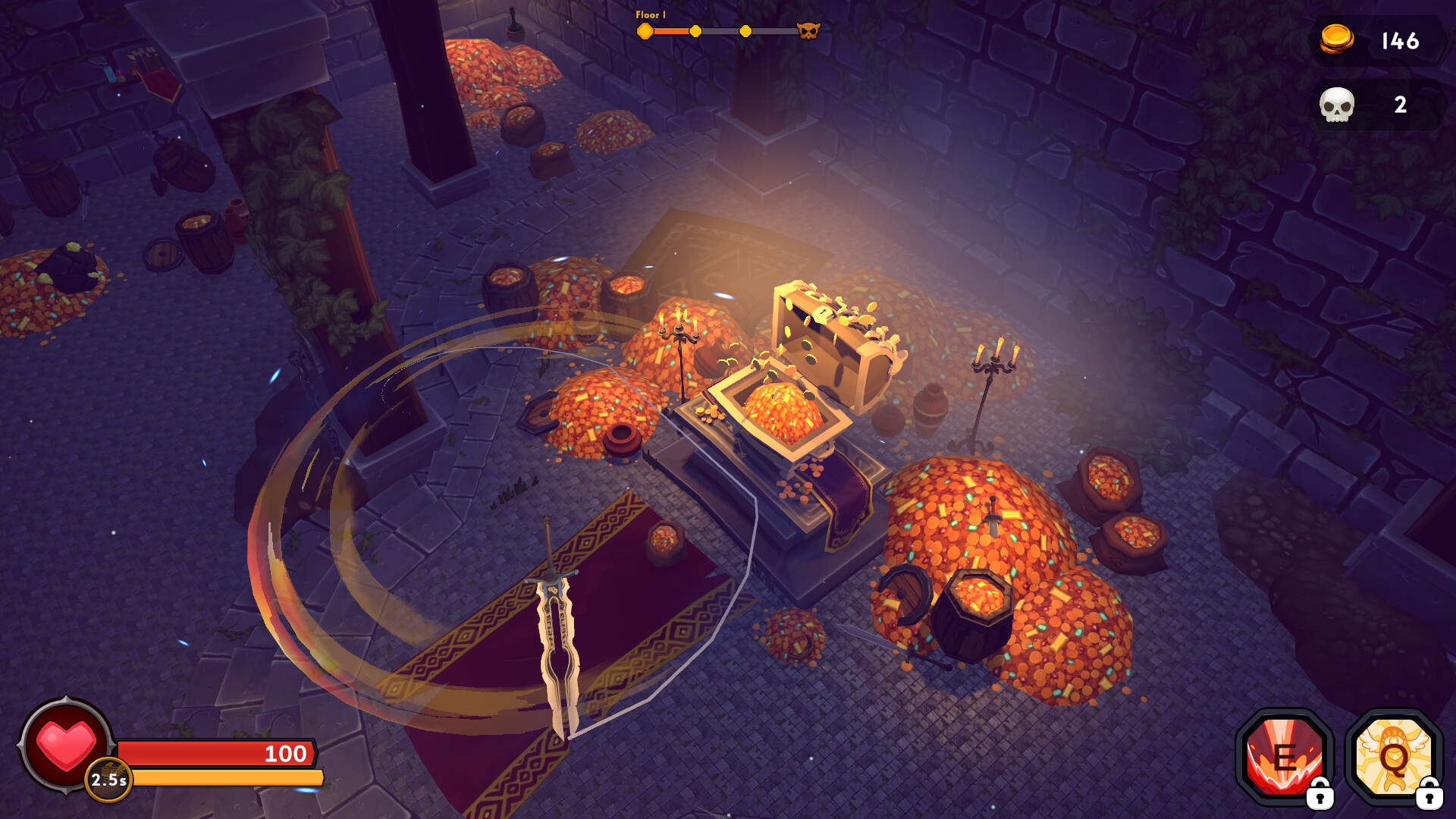 Only One Sword screenshot 2