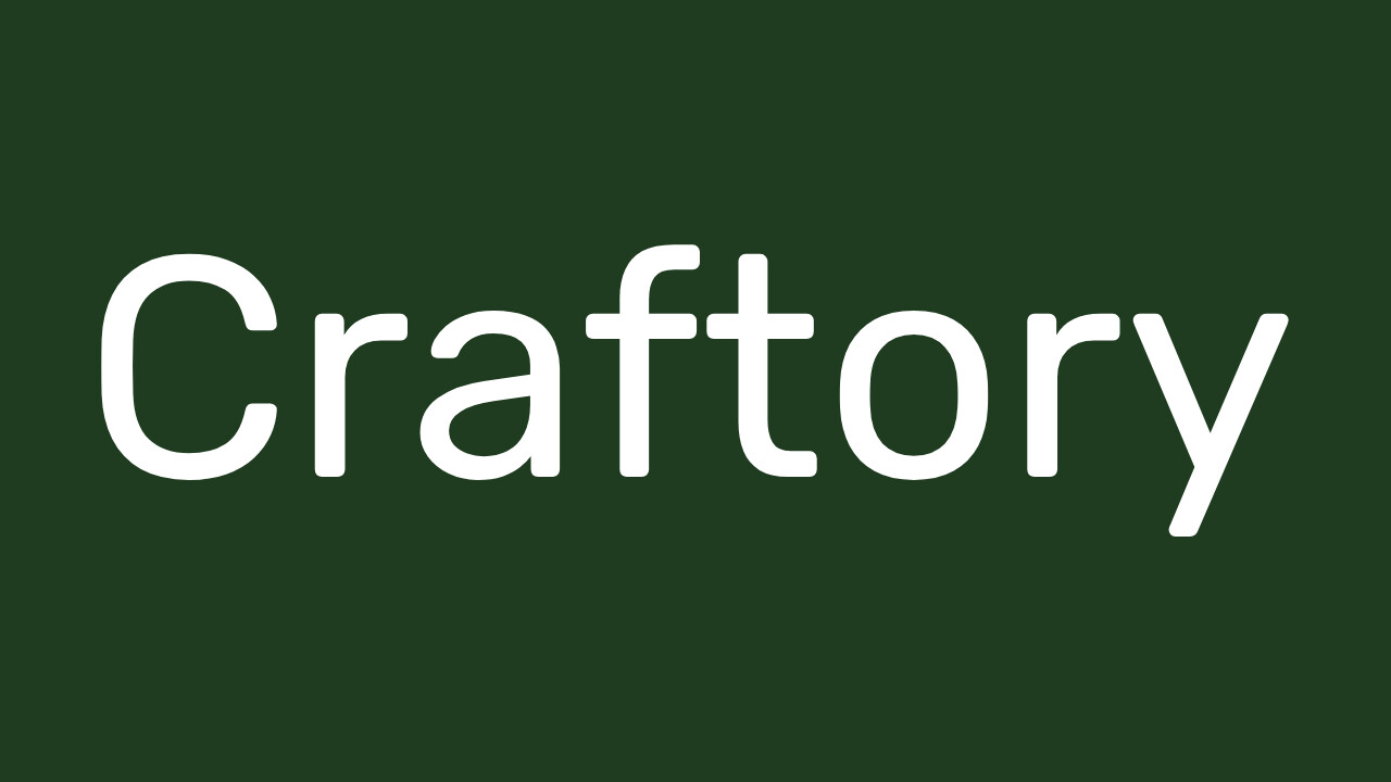 Craftory screenshot 6