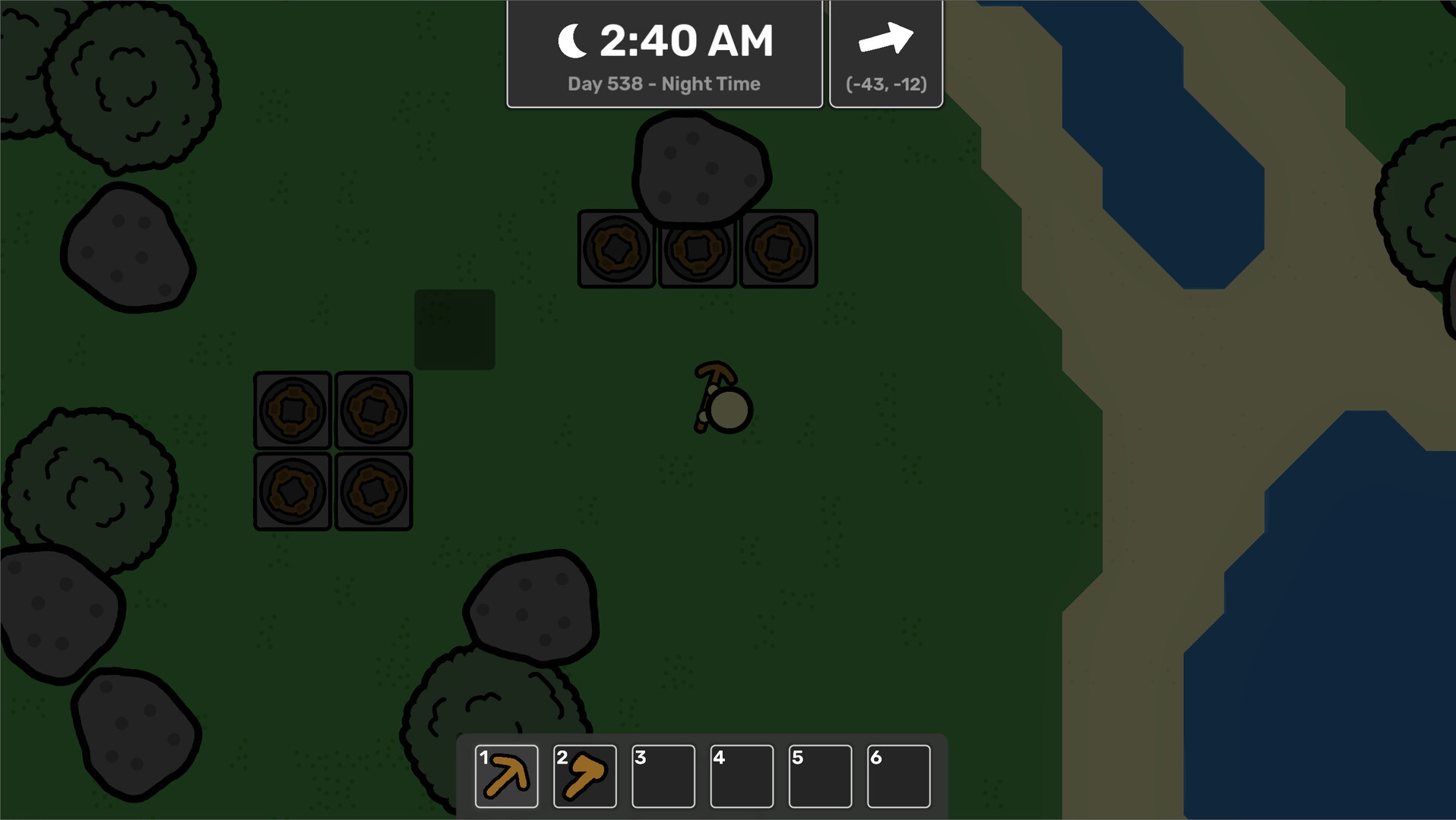 Craftory screenshot 2