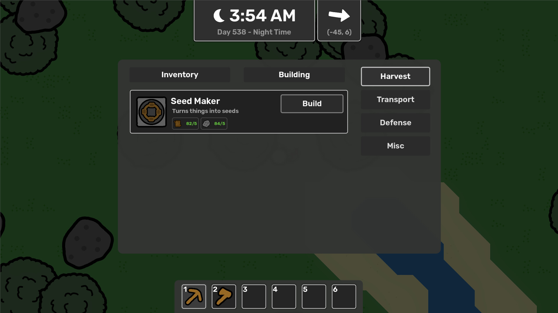 Craftory screenshot 5