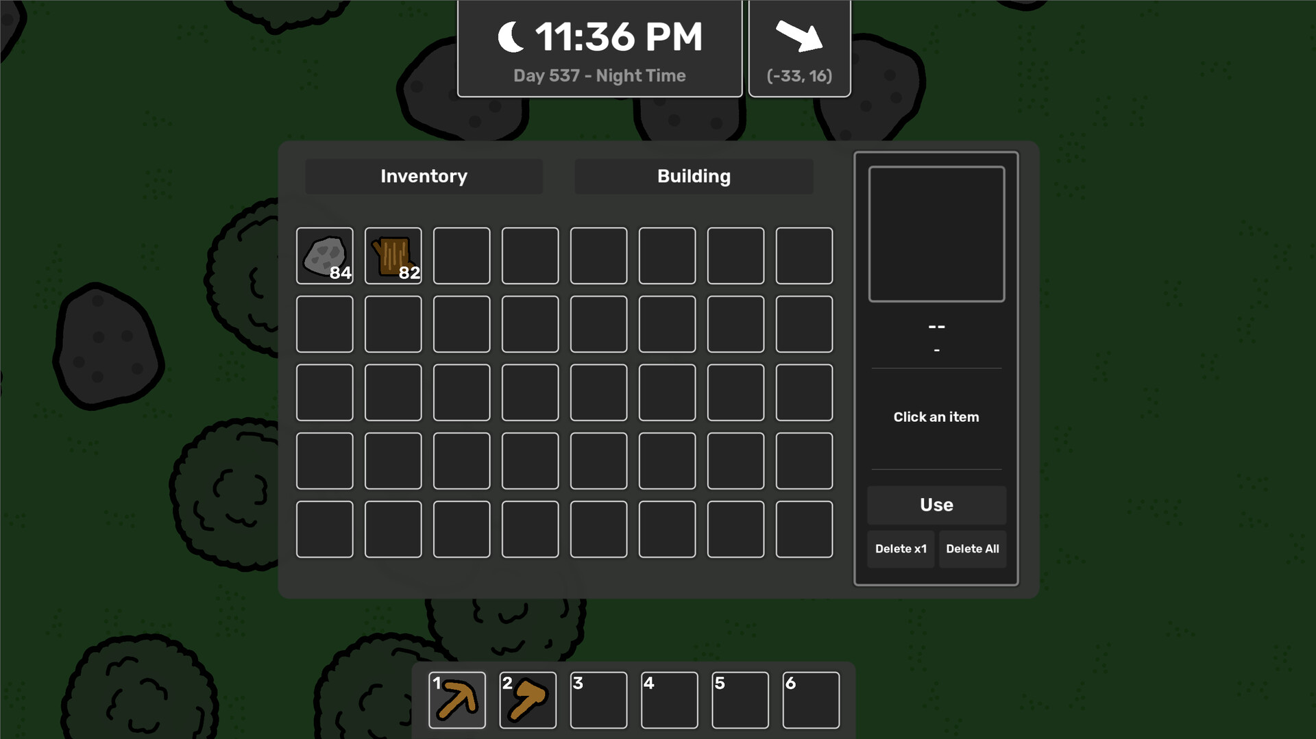 Craftory screenshot 3