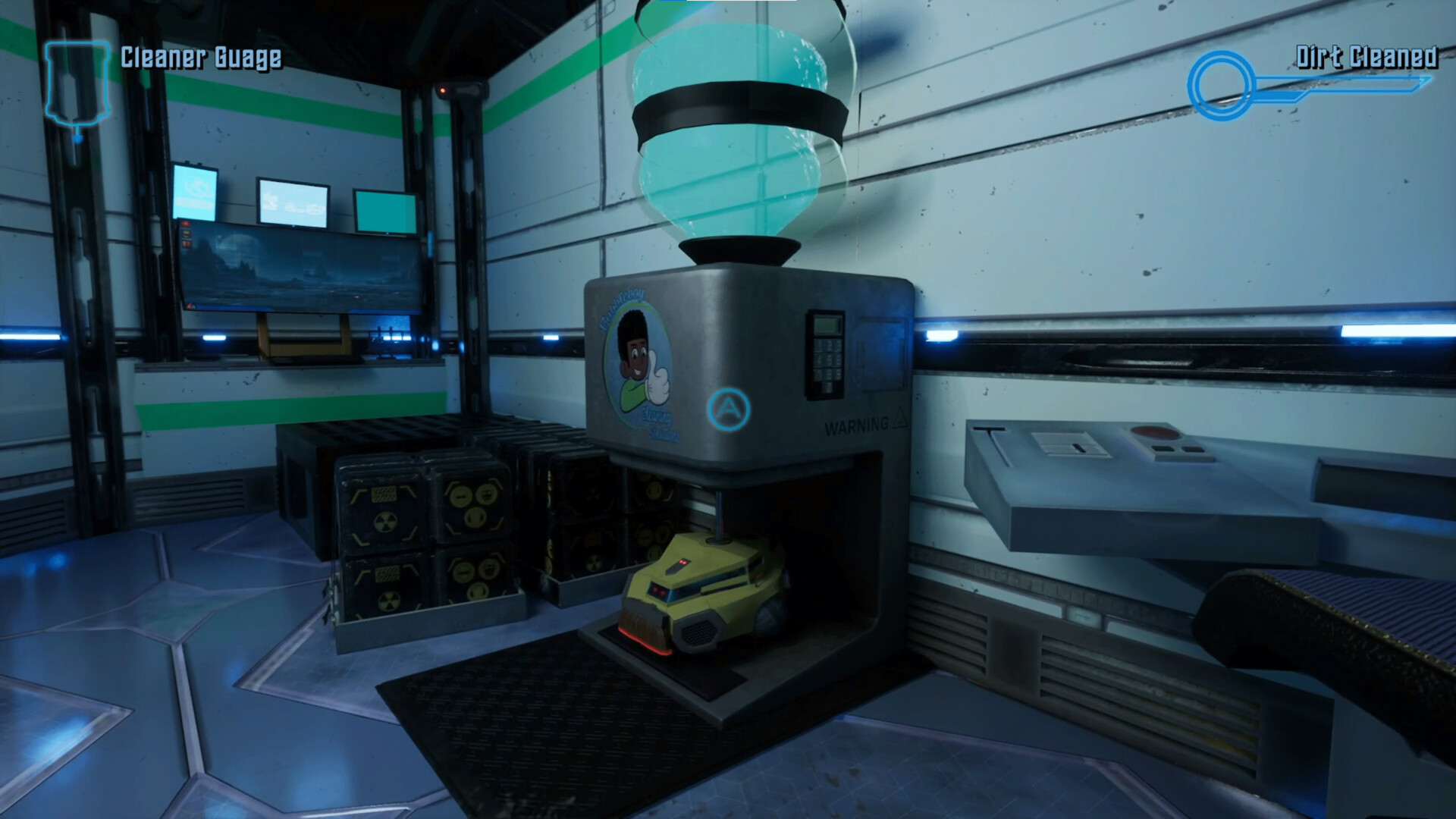Doomba screenshot 2