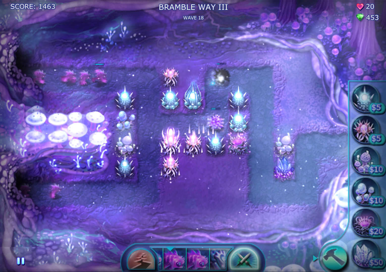 Moonlight Minions screenshot 2