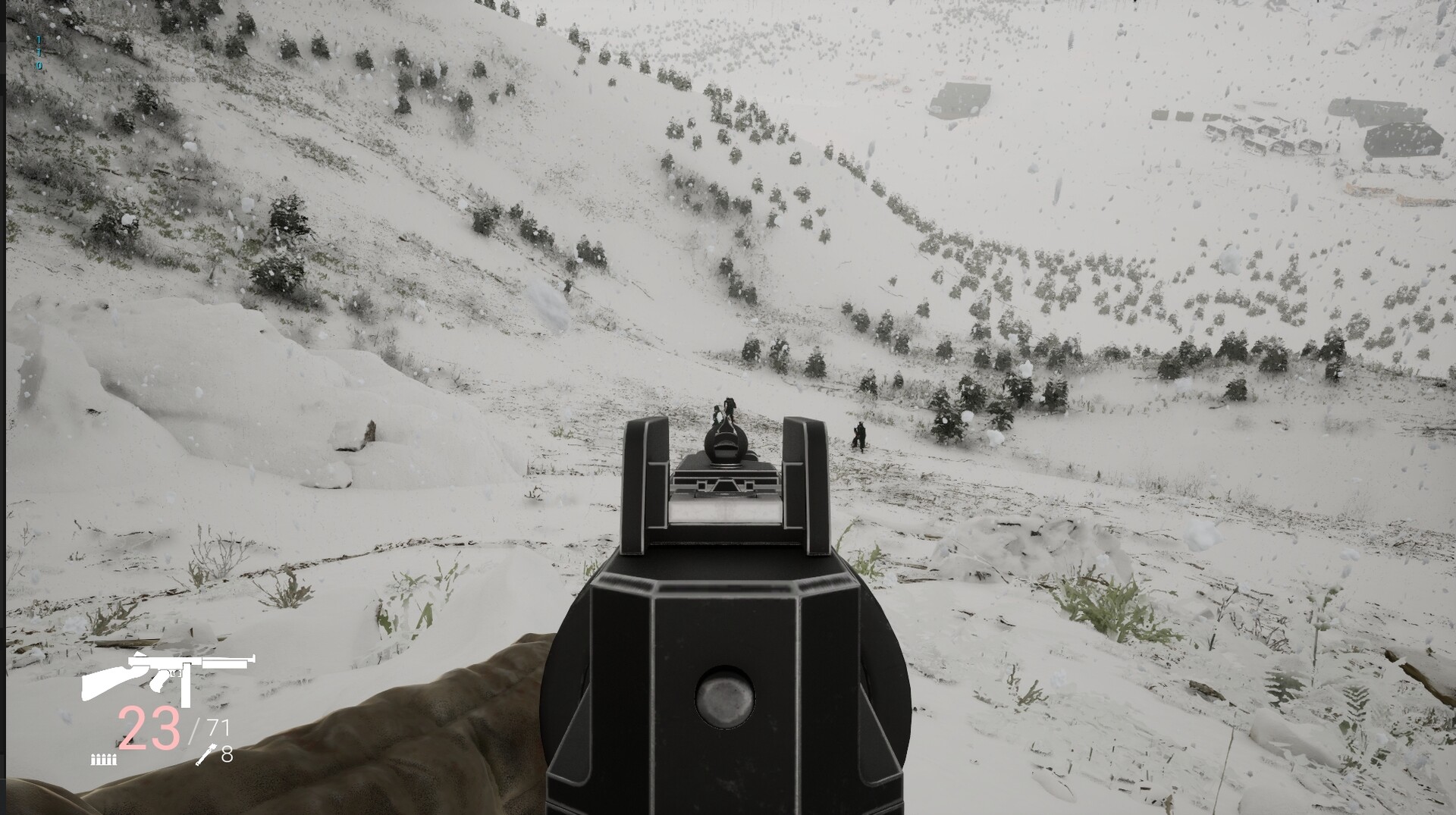 戎辞汉月ArmedFarewell screenshot 5