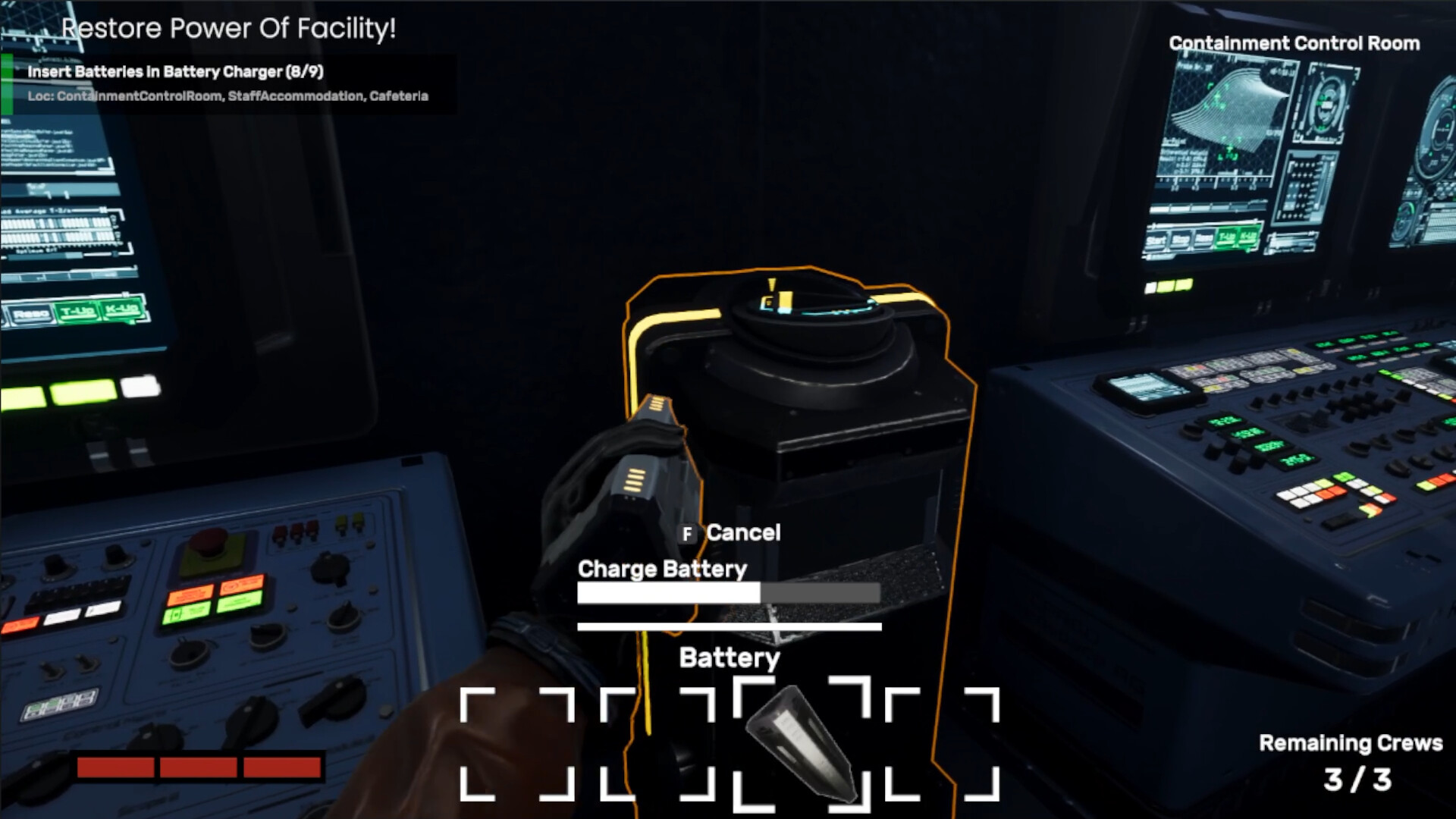 Face The Abyss screenshot 4