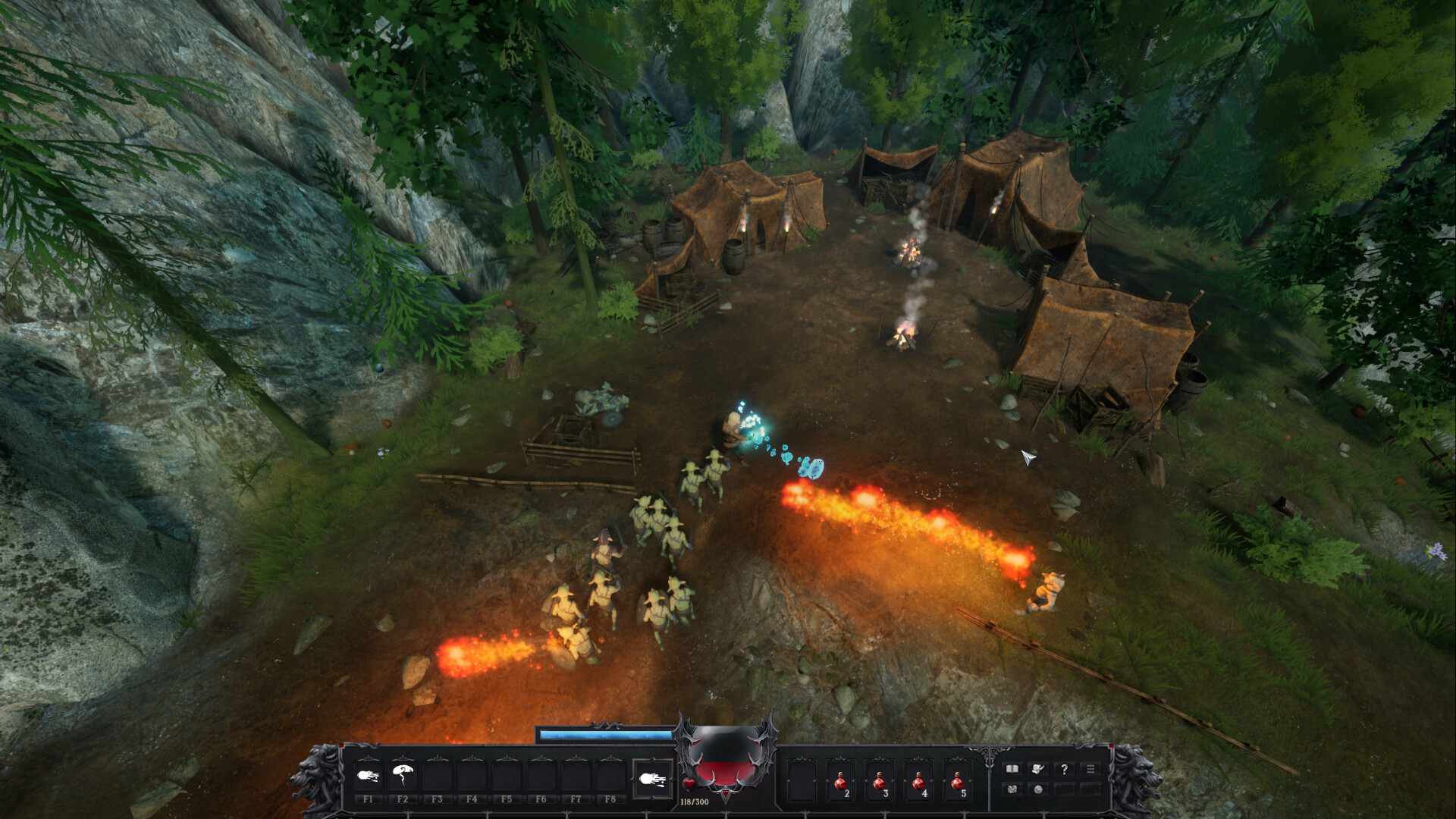Patchworld screenshot 2