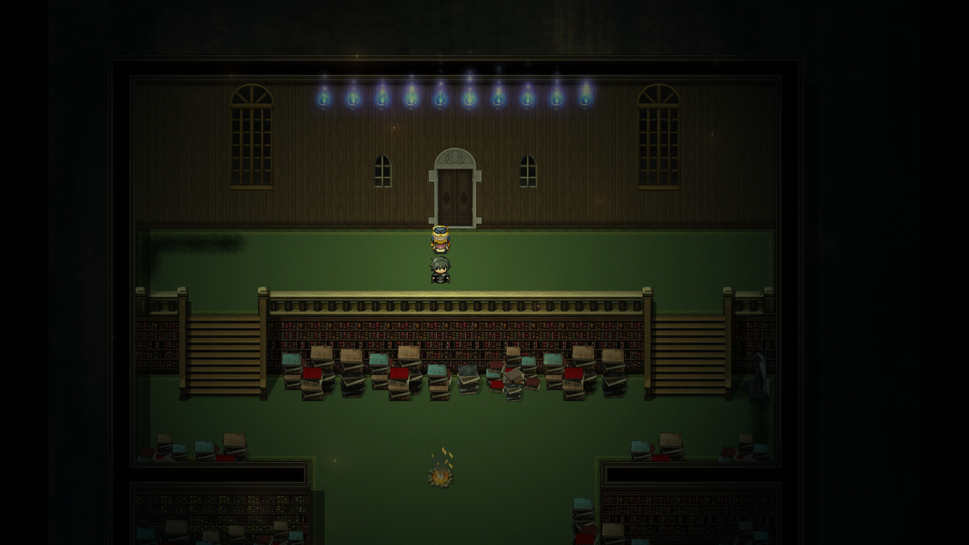 Fallen Priestess: My Sister's Demonic Bloodline screenshot 6