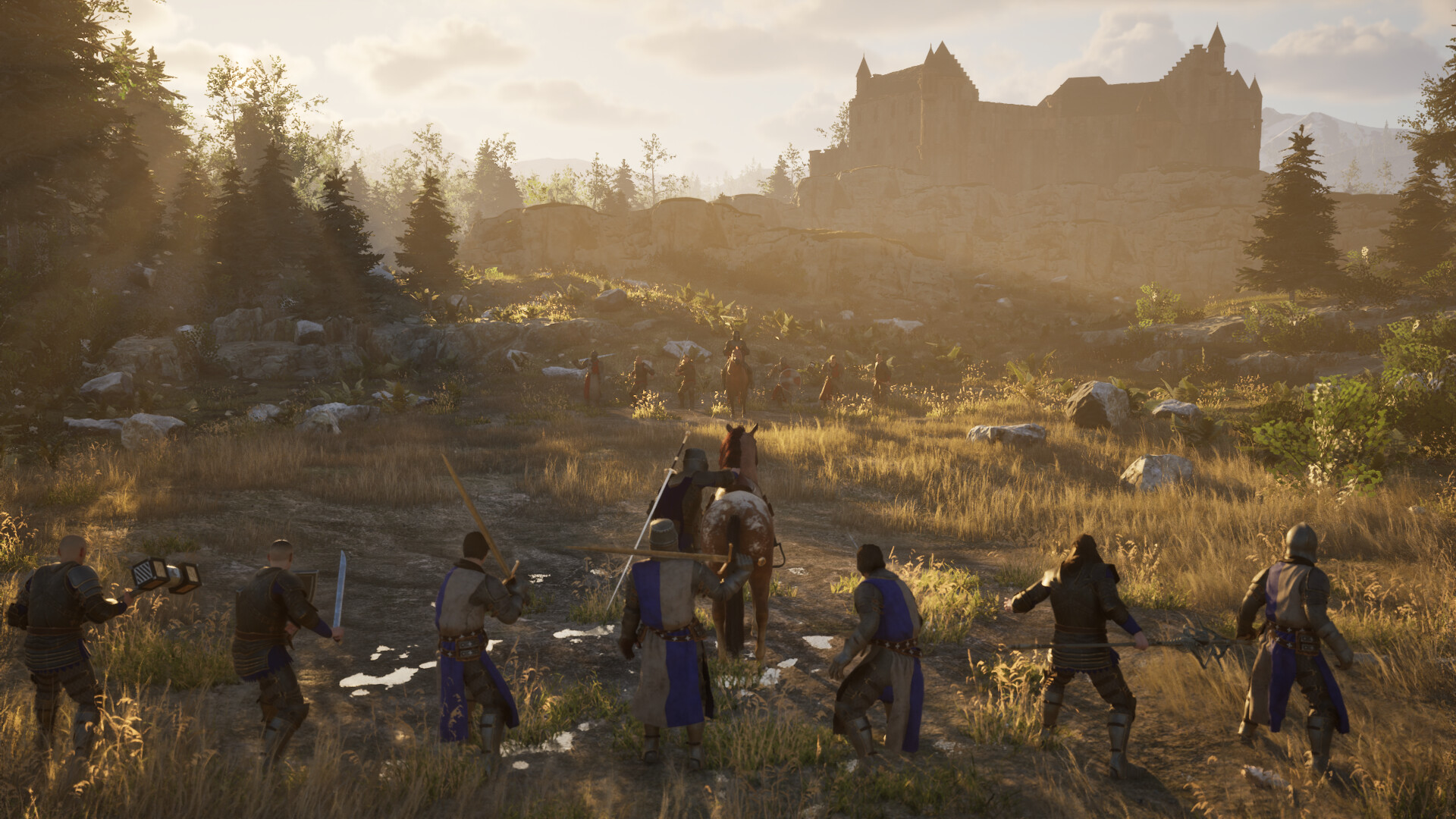 Fortress Warfare screenshot 1