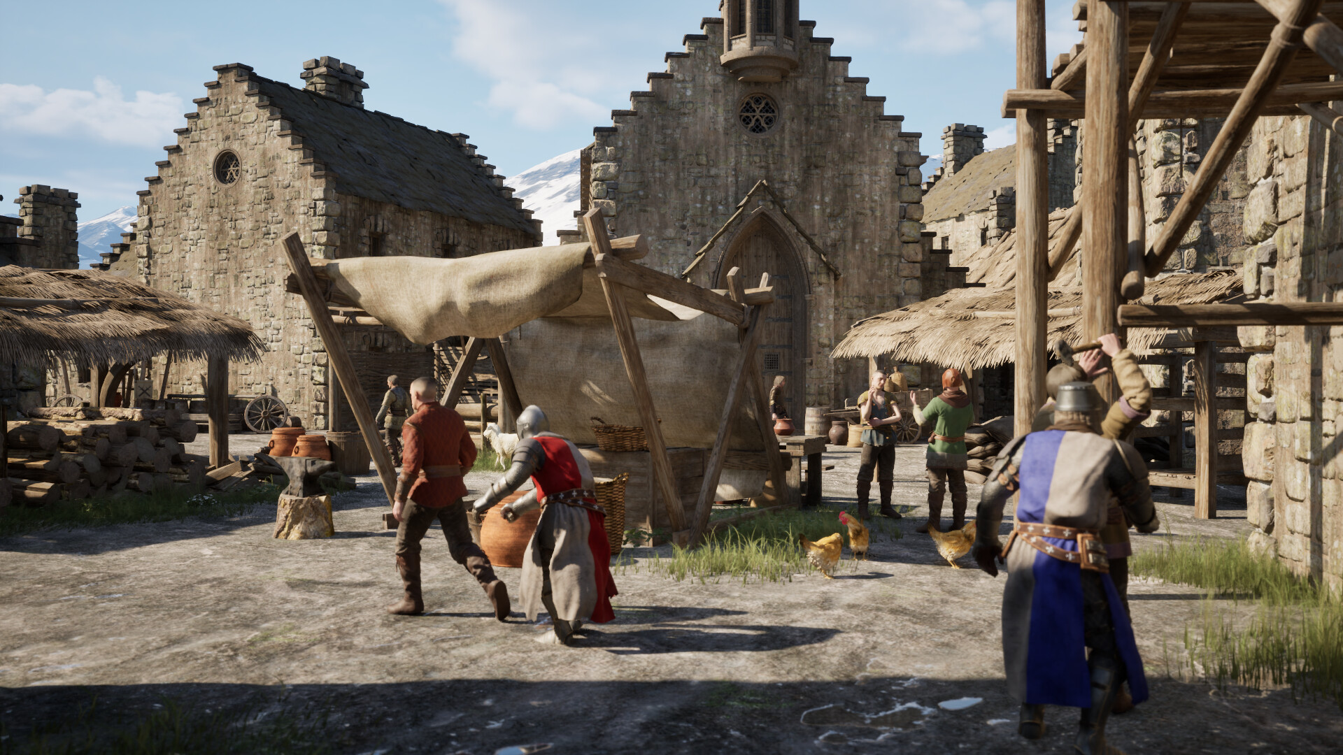 Fortress Warfare screenshot 5