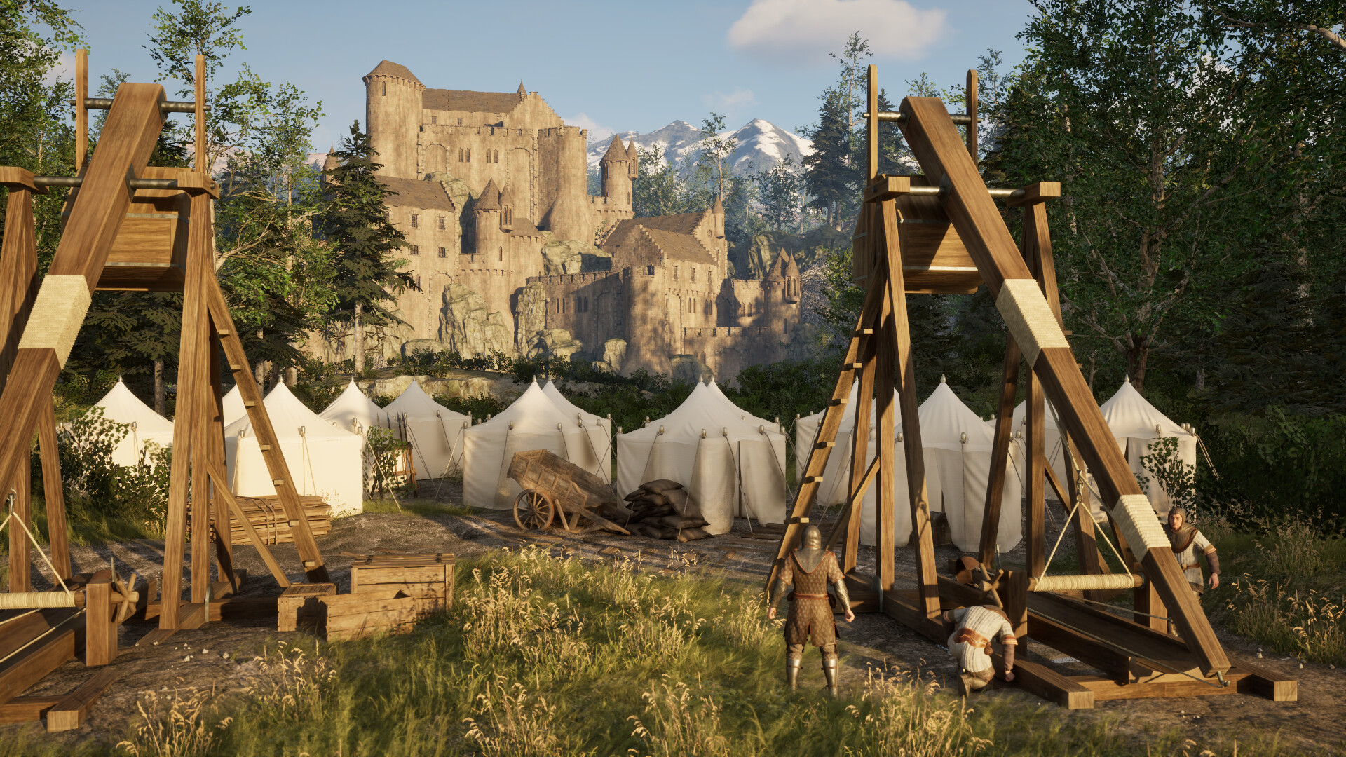 Fortress Warfare screenshot 10