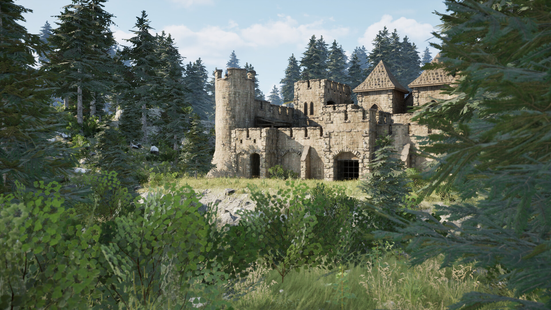 Fortress Warfare screenshot 23
