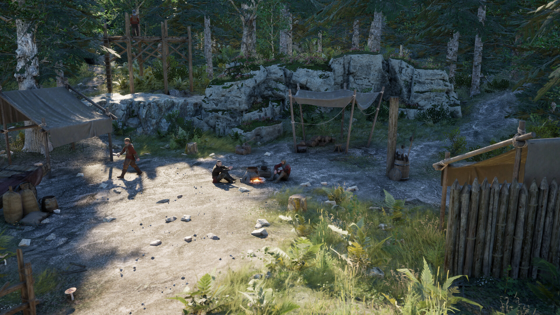 Fortress Warfare screenshot 12