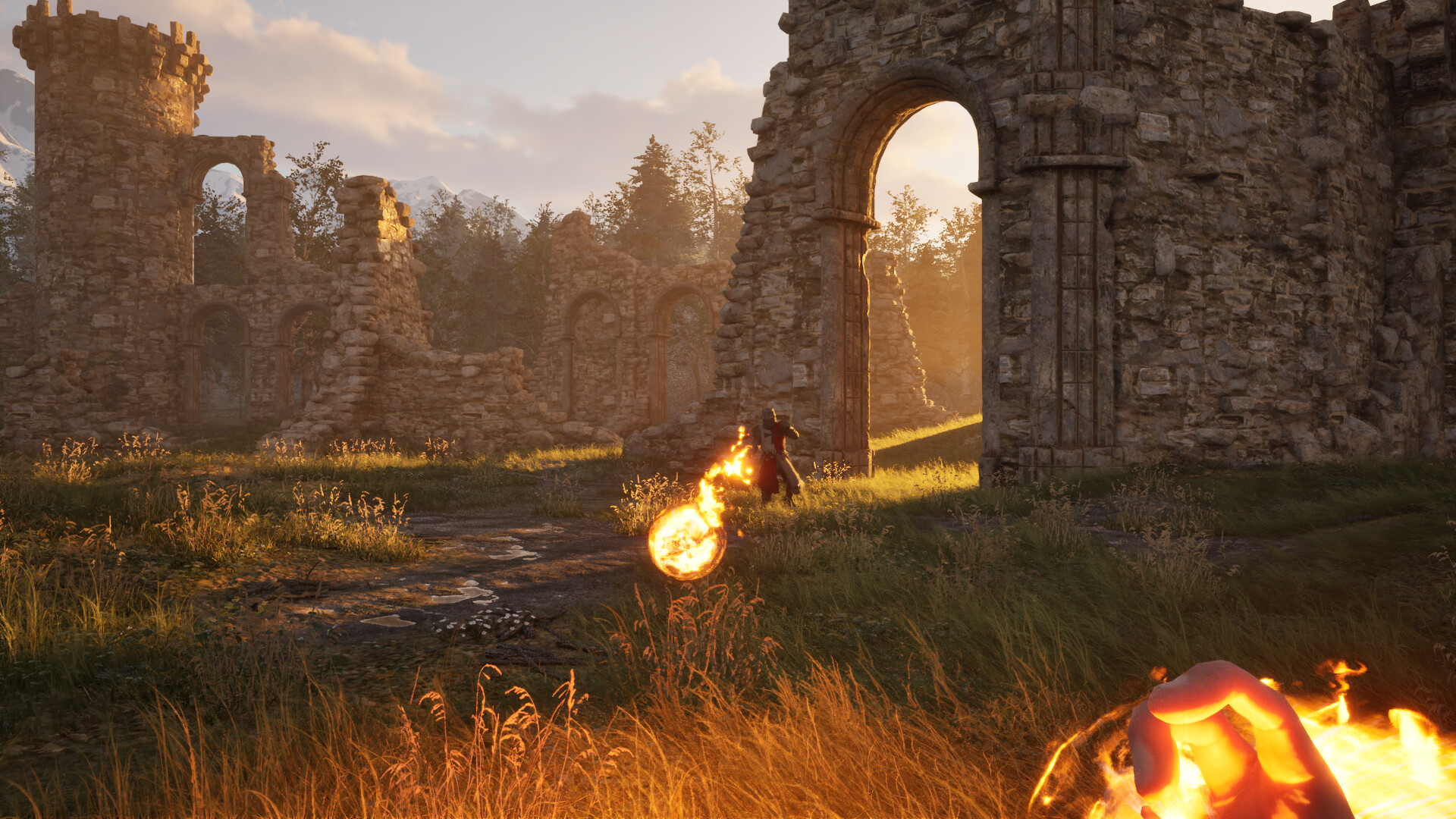 Fortress Warfare screenshot 3