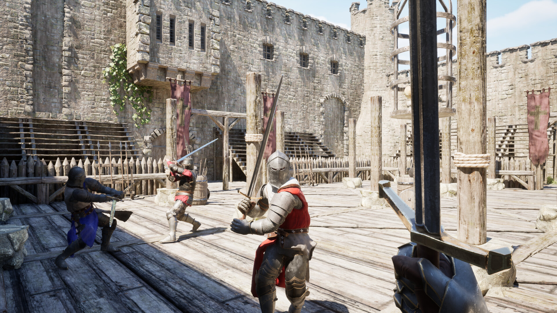Fortress Warfare screenshot 2