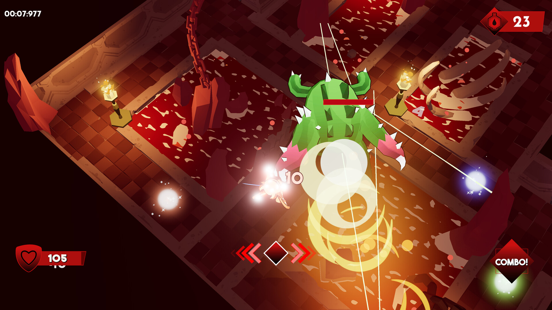 Devil Can Beat screenshot 2
