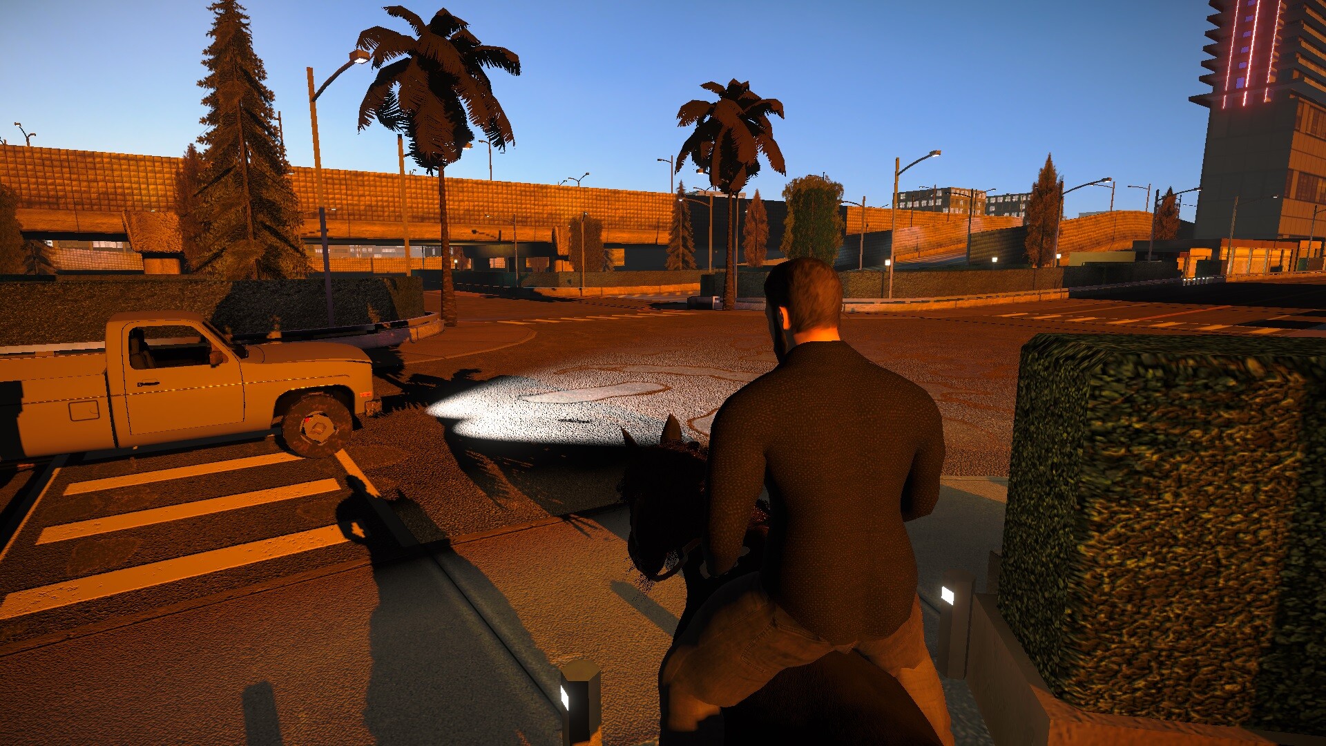 The Green Way: Farming Simulator screenshot 2