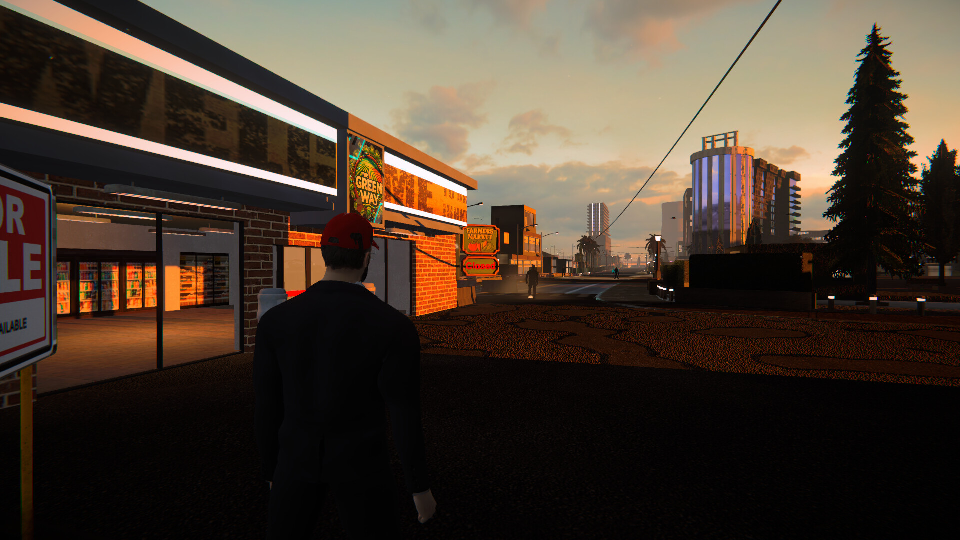 The Green Way: Farming Simulator screenshot 5