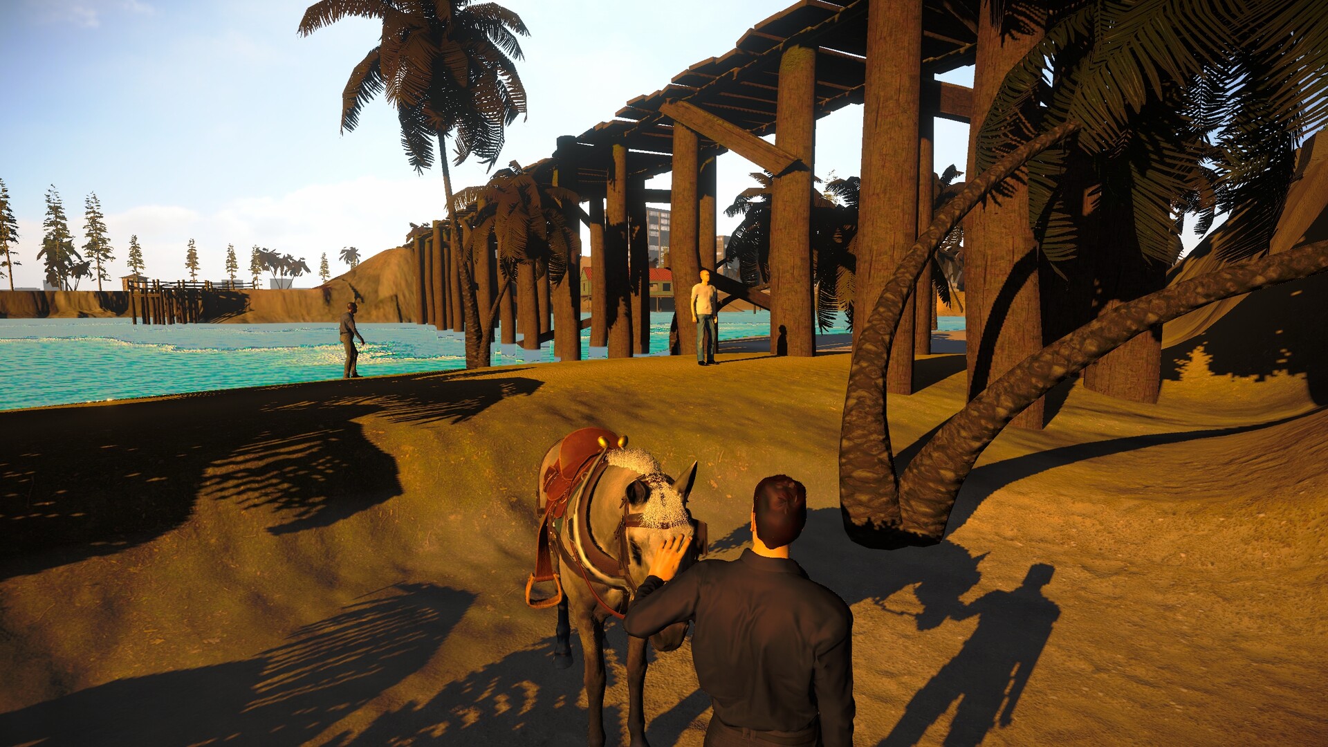 The Green Way: Farming Simulator screenshot 12