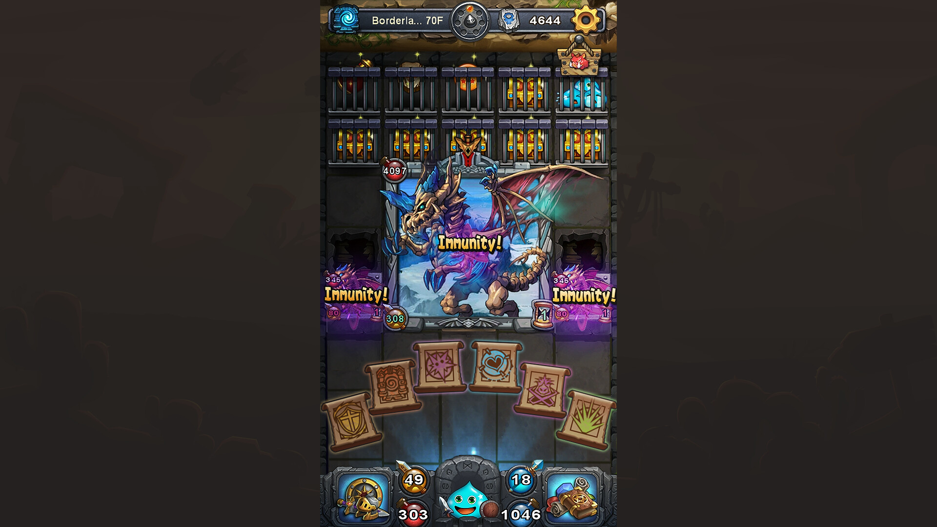 Gumballs & Dungeons screenshot 3