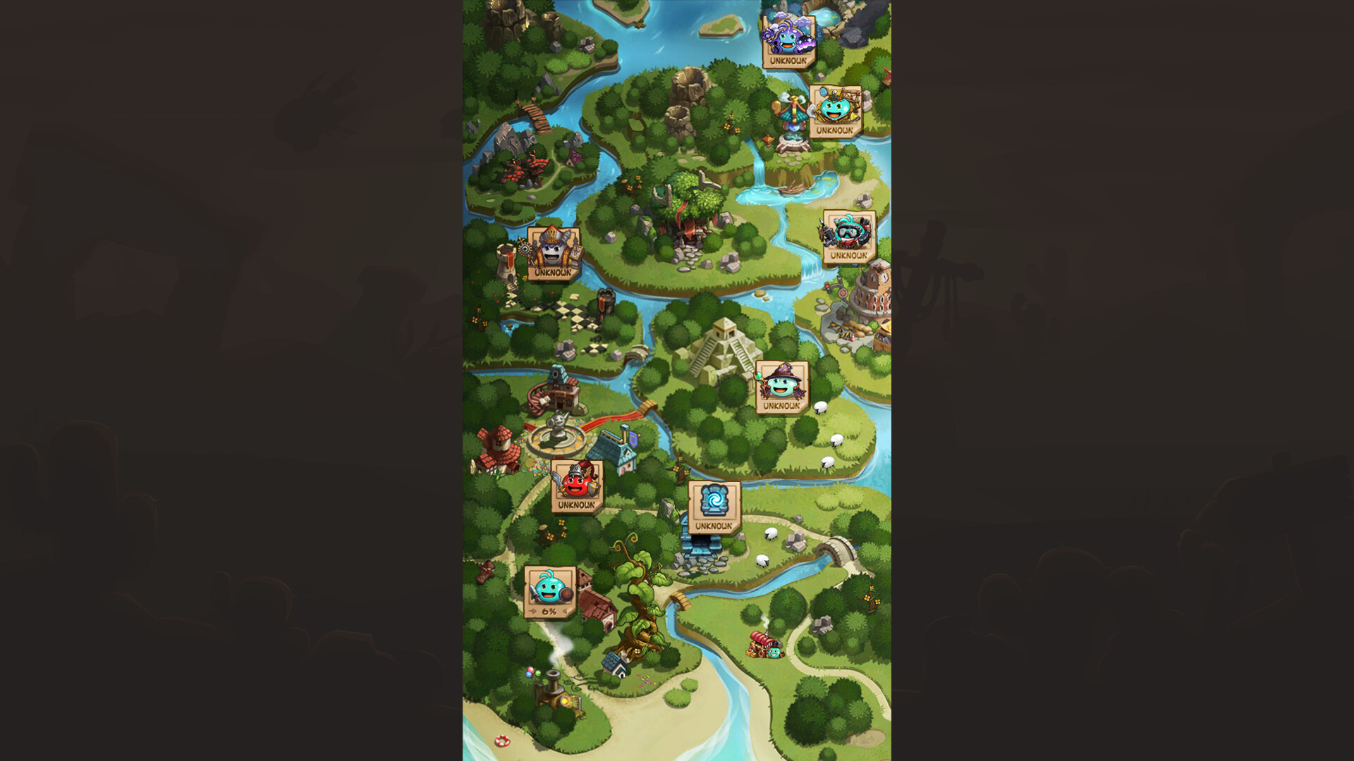 Gumballs & Dungeons screenshot 4