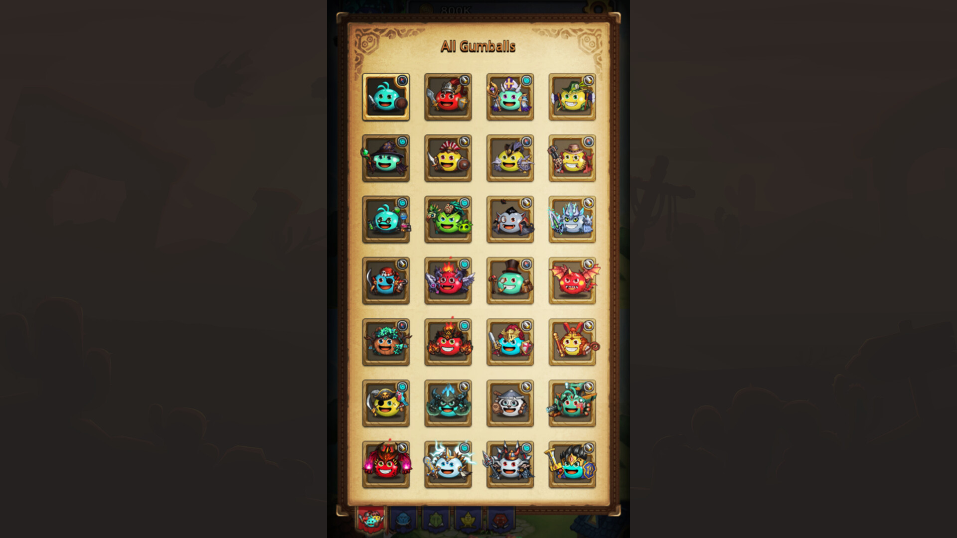 Gumballs & Dungeons screenshot 5