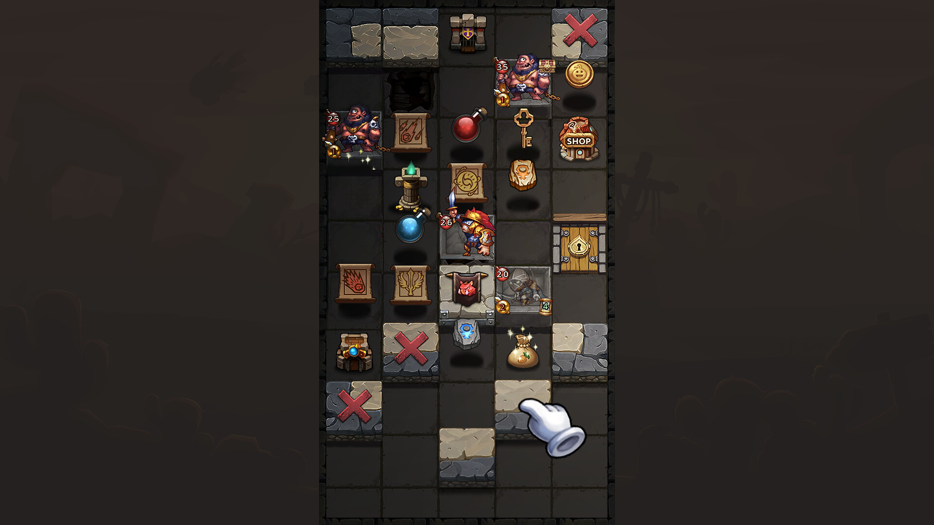 Gumballs & Dungeons screenshot 1