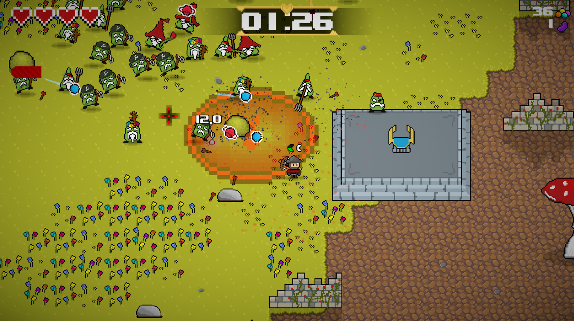 Gnomer screenshot 1