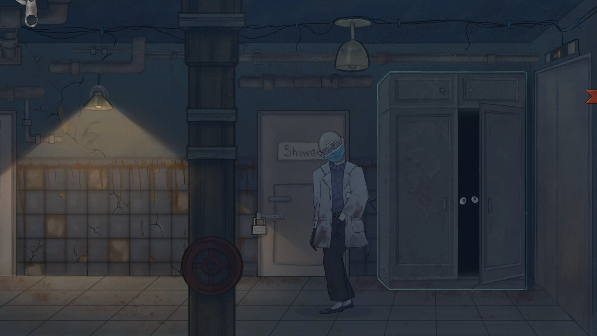 Antioma screenshot 7