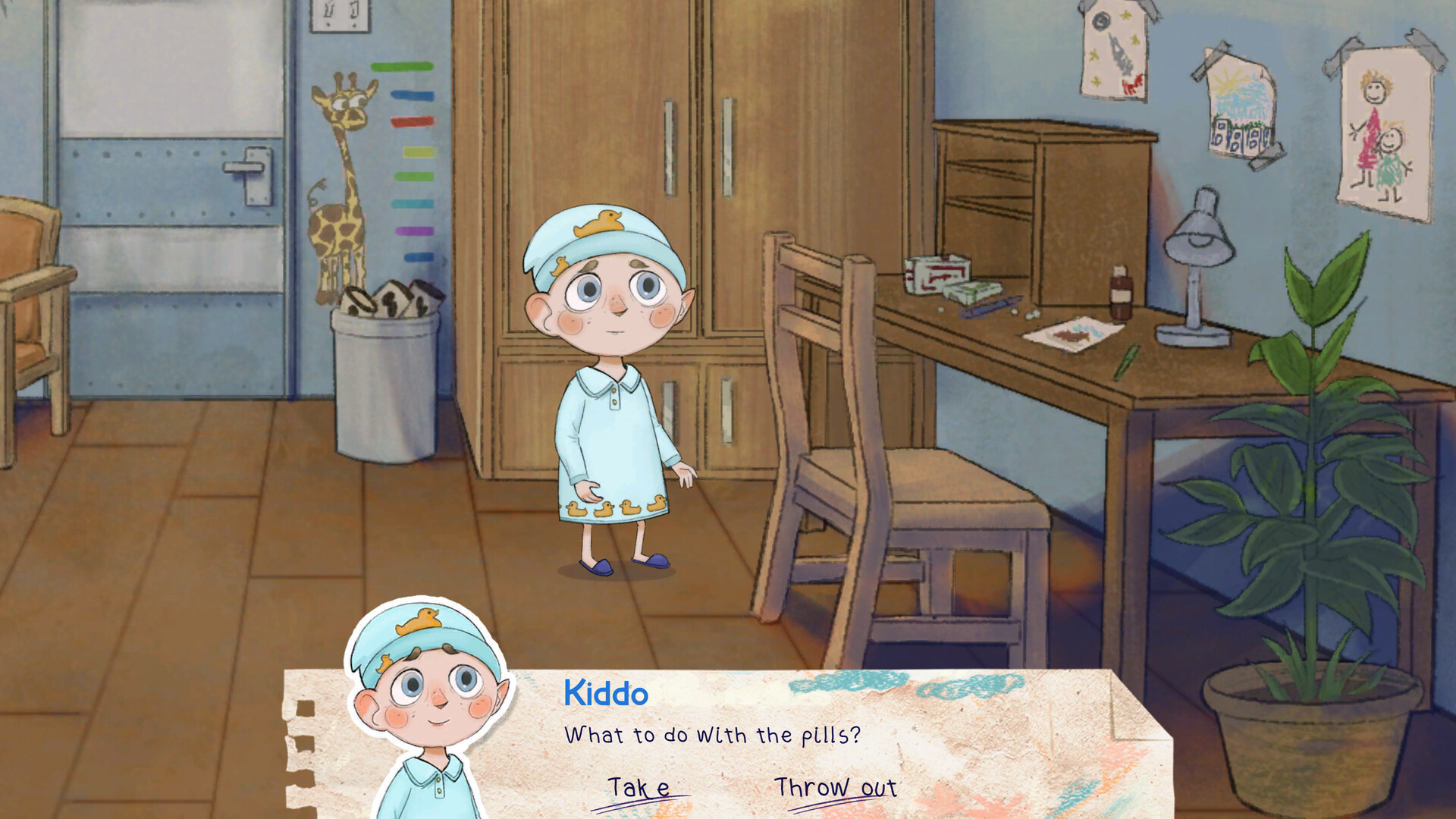 Antioma screenshot 4