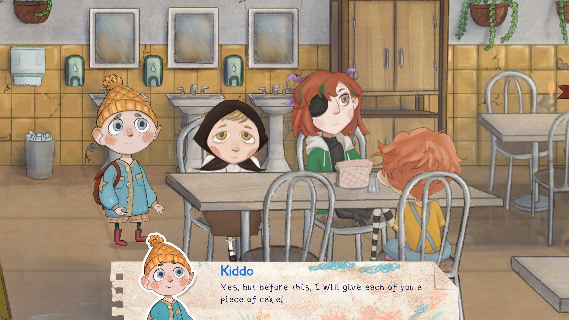 Antioma screenshot 2