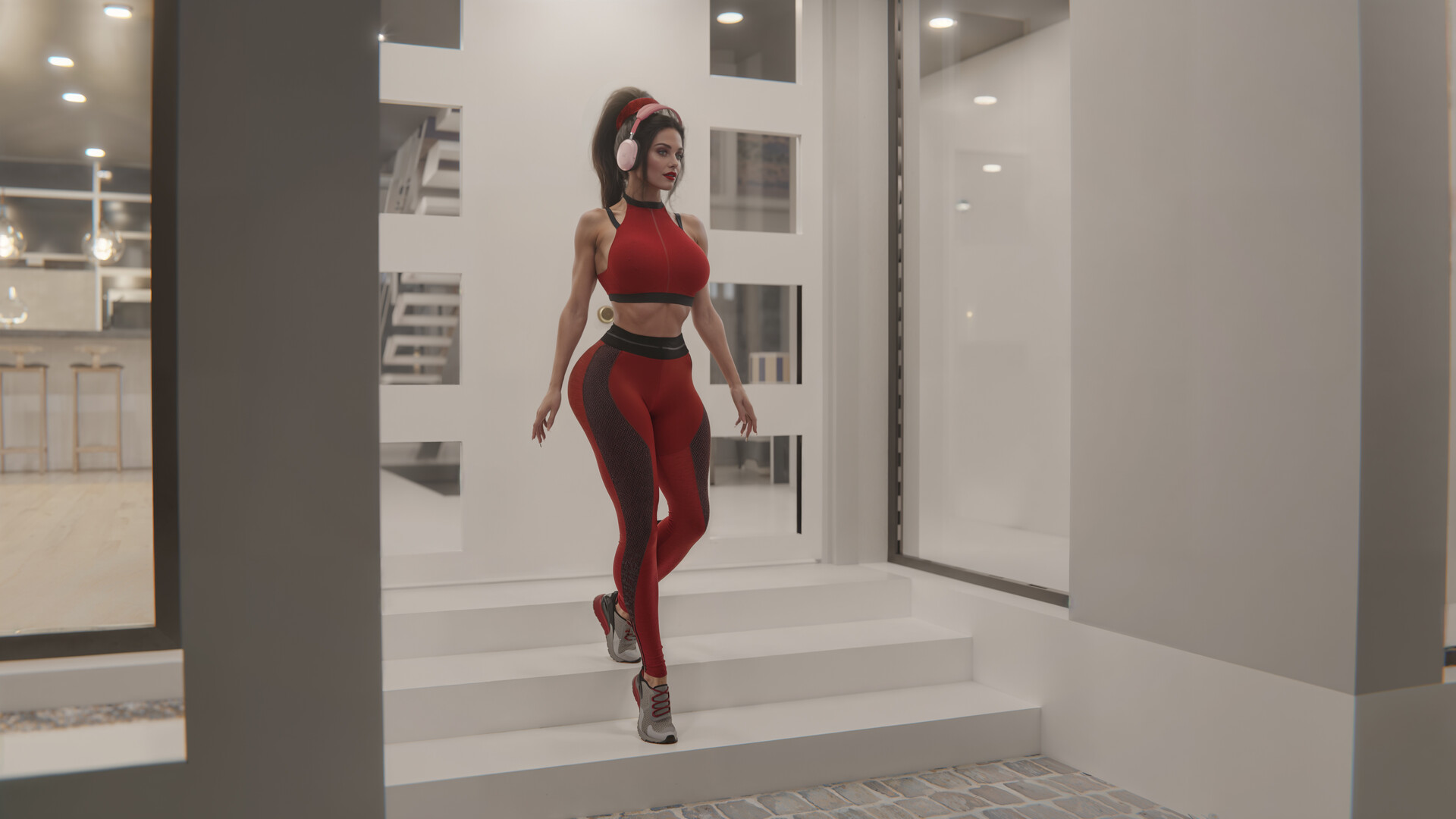 Sofia's Dark Fantasies — Season 1: Episodes 1 & 2 screenshot 10
