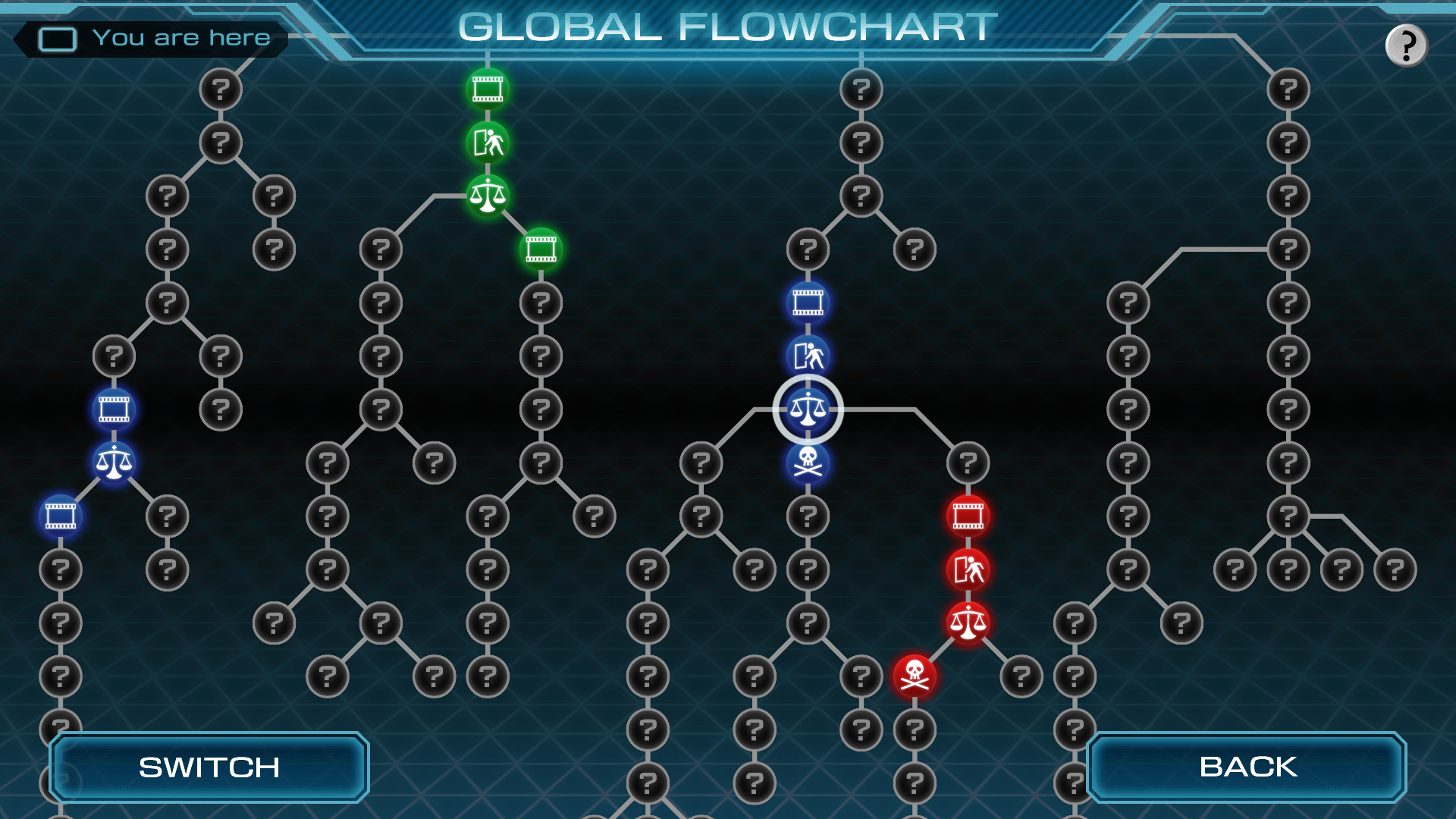 Zero Escape: Zero Time Dilemma screenshot 16