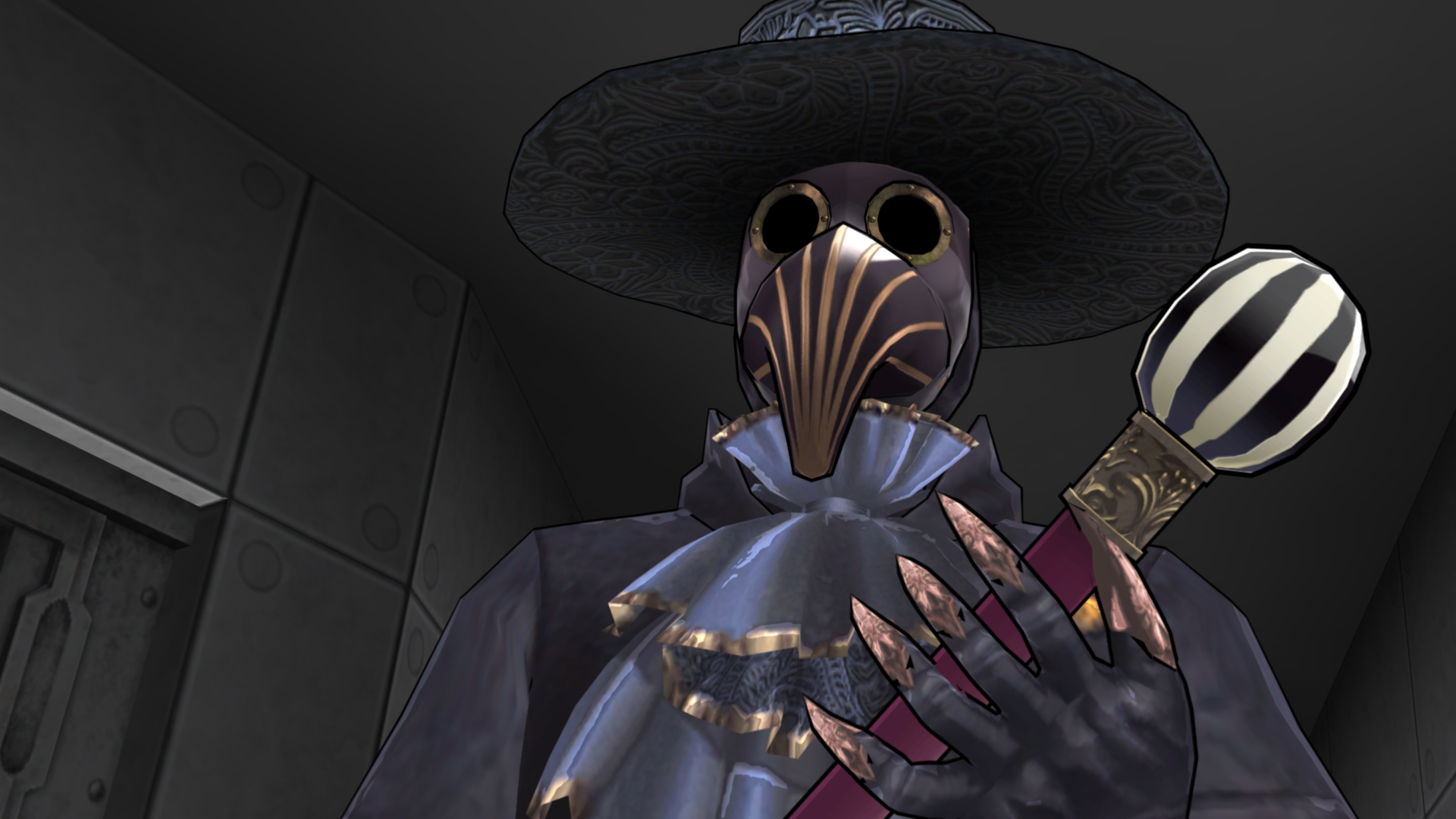 Zero Escape: Zero Time Dilemma screenshot 1
