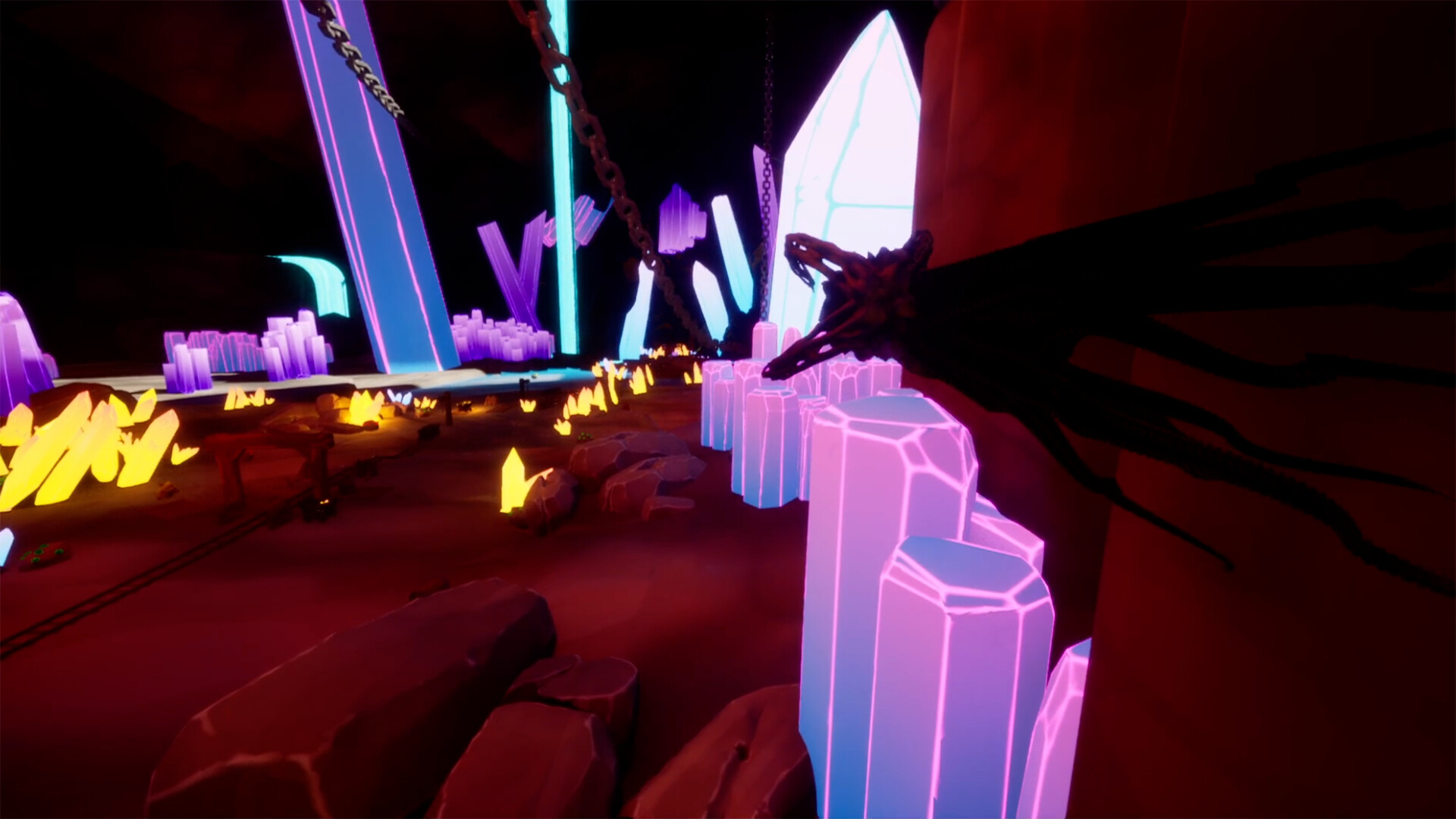 Deep in The Mine screenshot 2