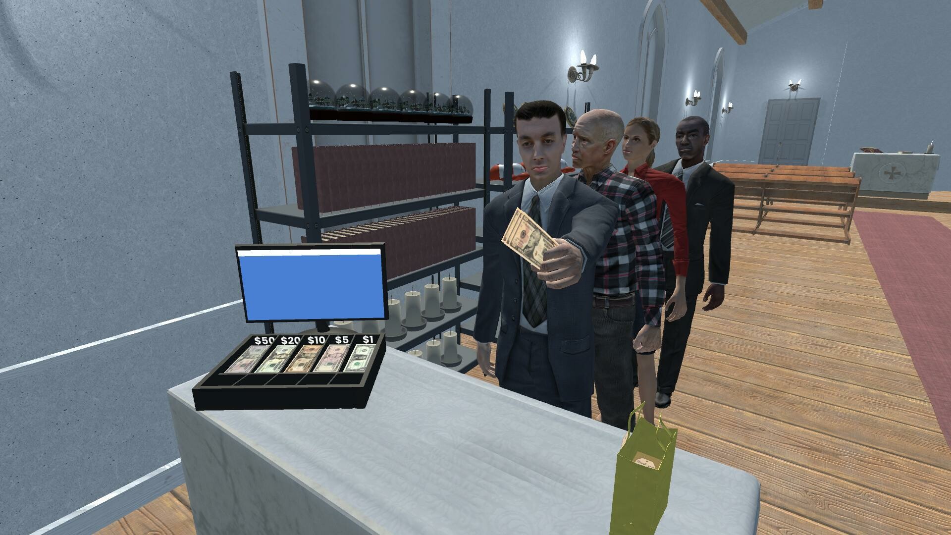 Church Simulator screenshot 3