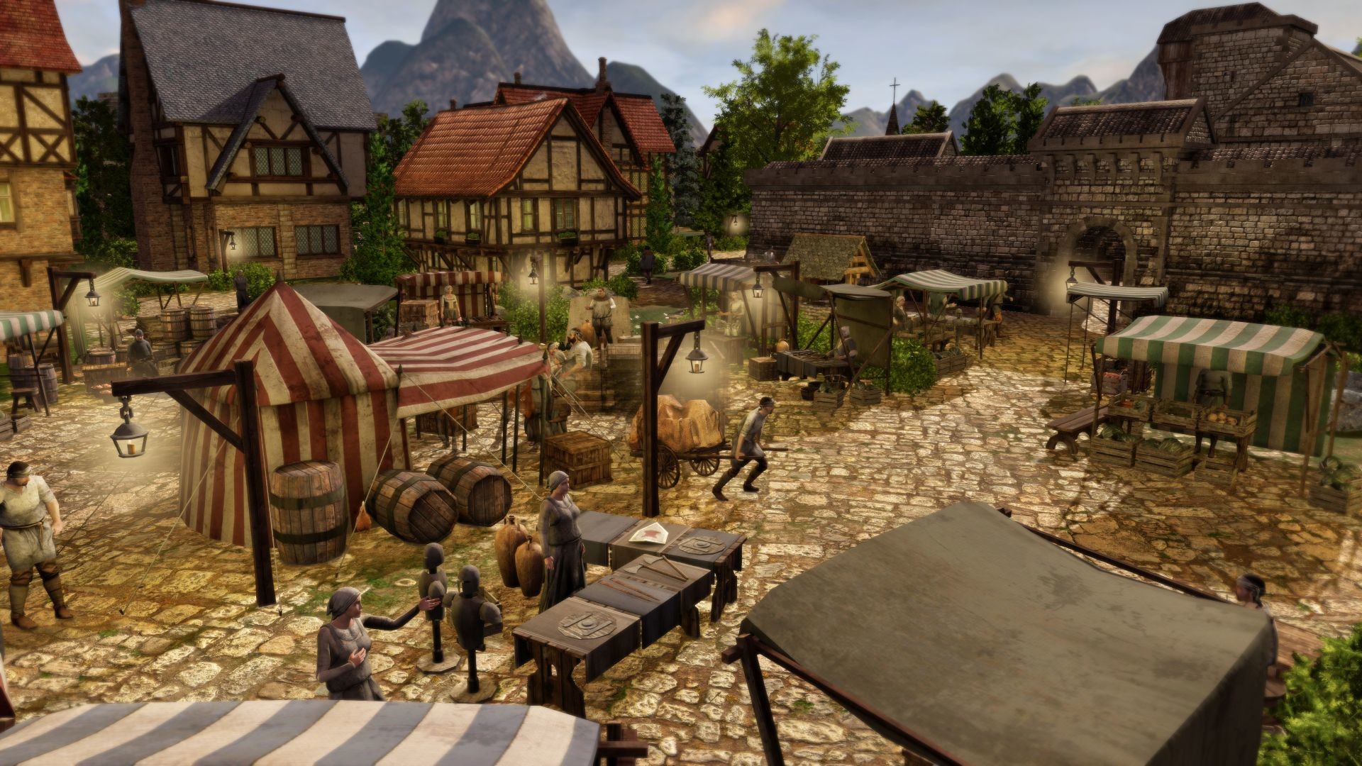 The Guild 3 screenshot 9