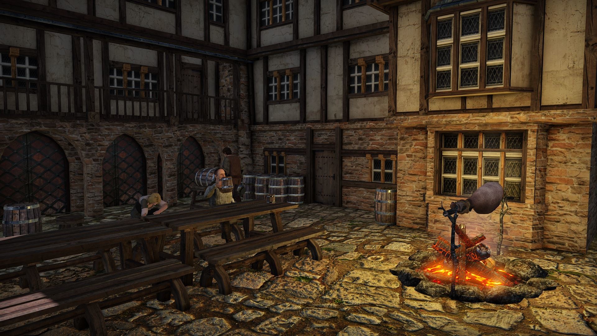 The Guild 3 screenshot 12