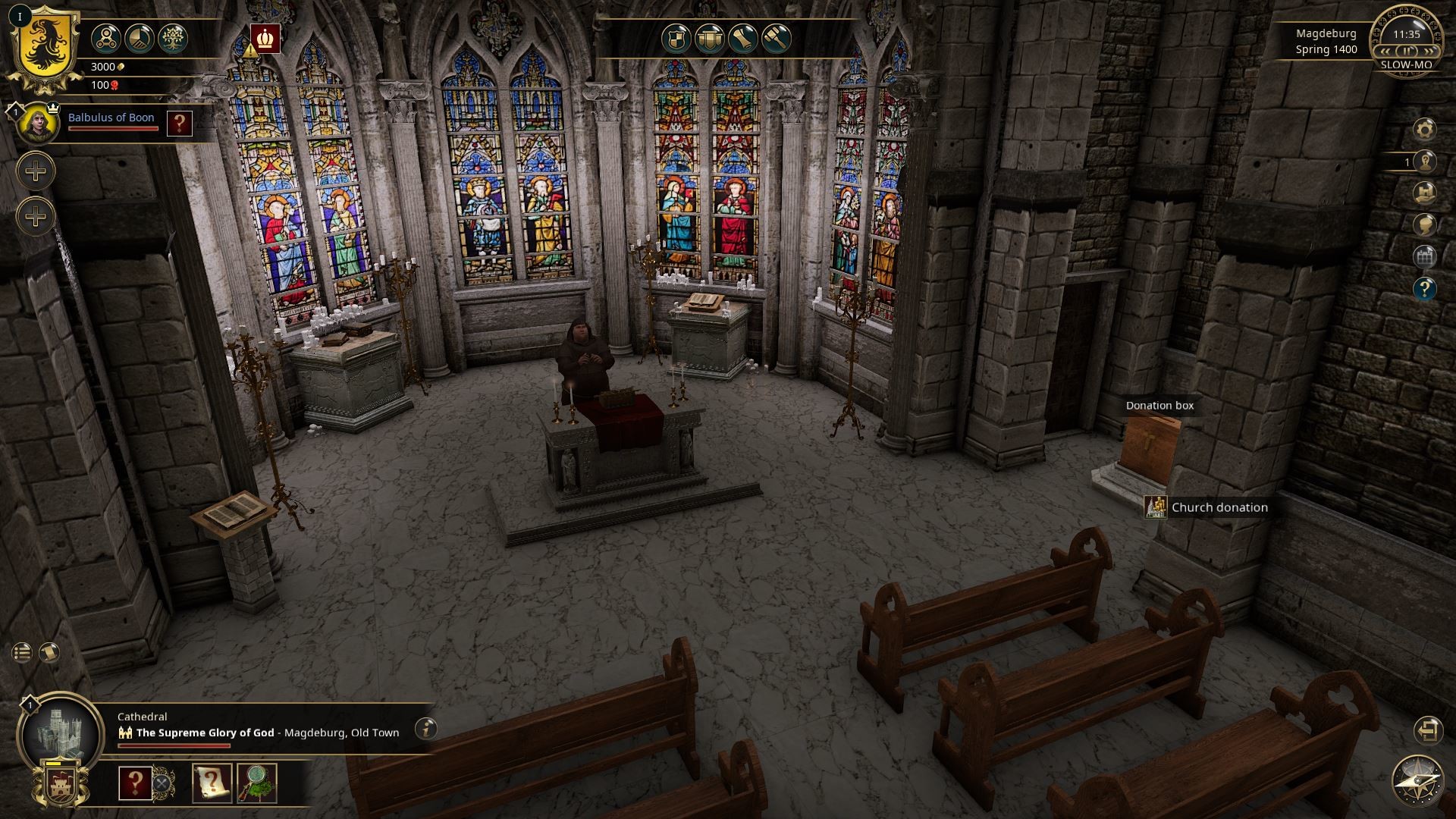 The Guild 3 screenshot 16
