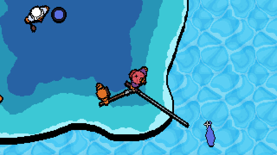 Fisher Guy screenshot 4