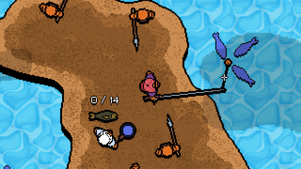 Fisher Guy screenshot 3