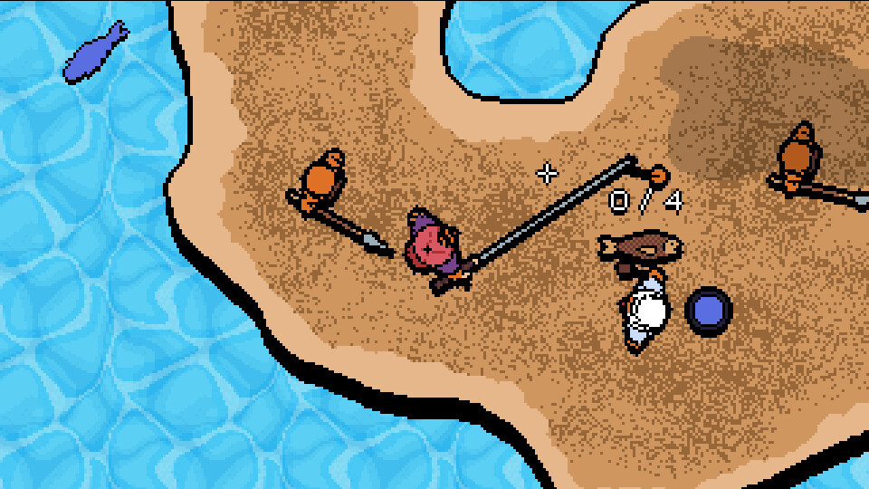 Fisher Guy screenshot 1