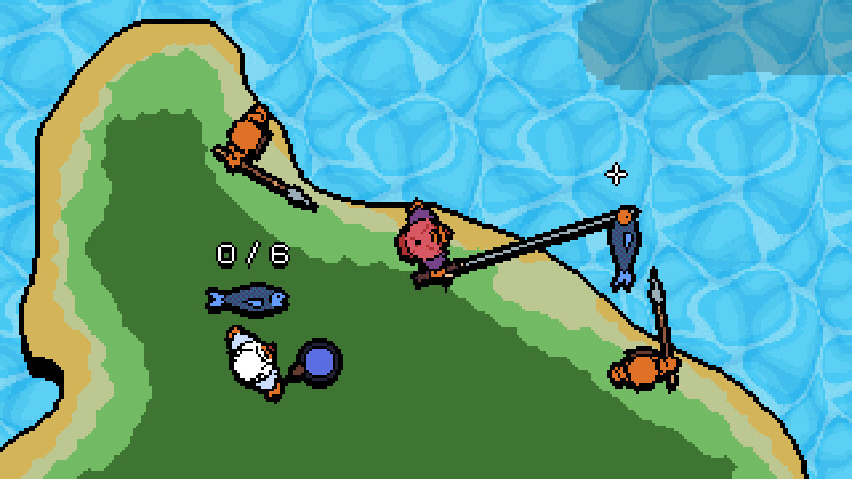 Fisher Guy screenshot 2
