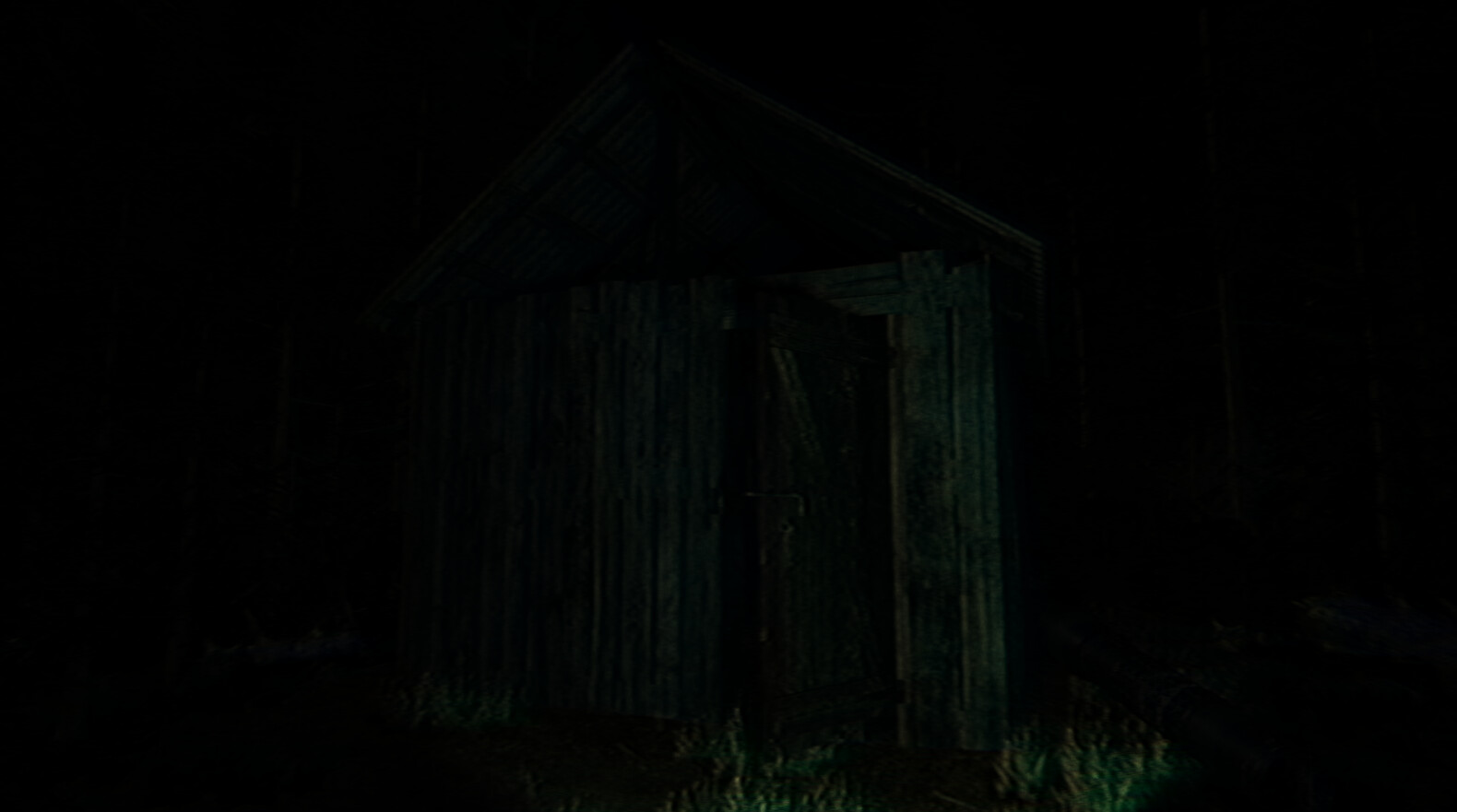 Terrors Of North - Finnish Cabin screenshot 4