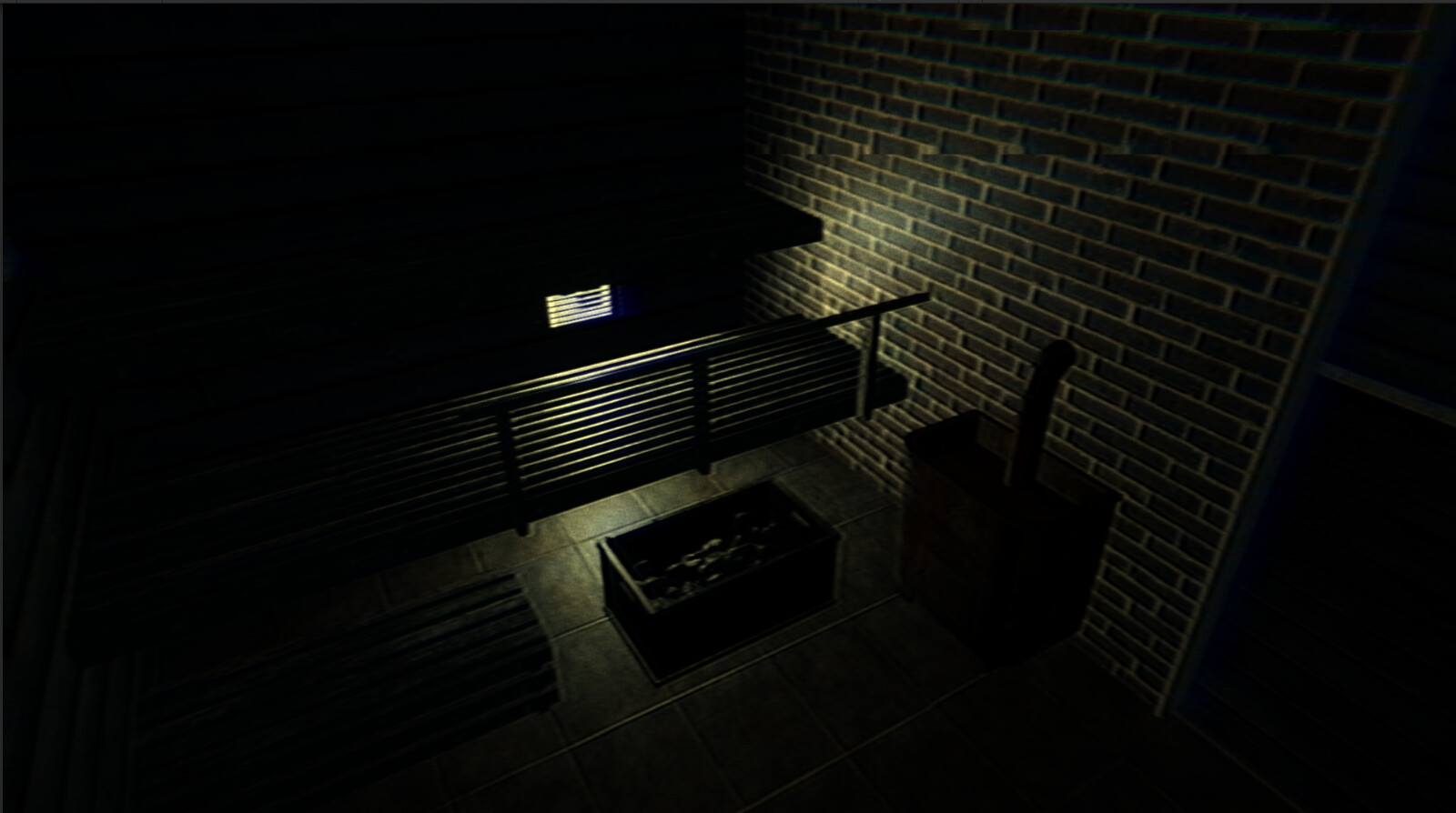 Terrors Of North - Finnish Cabin screenshot 2