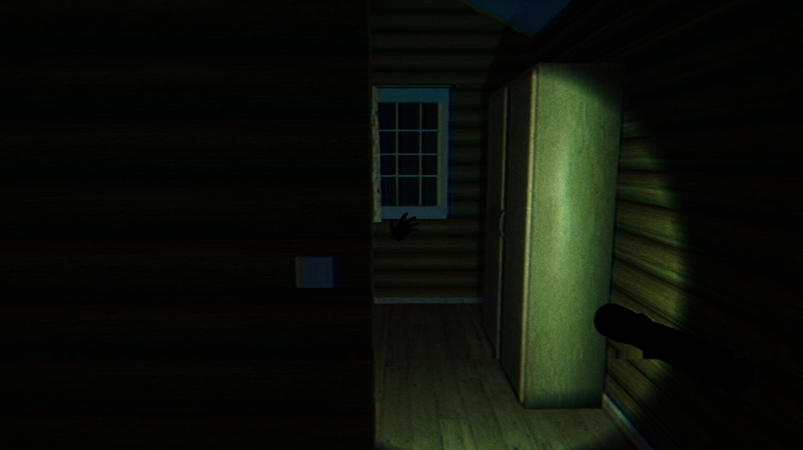 Terrors Of North - Finnish Cabin screenshot 1