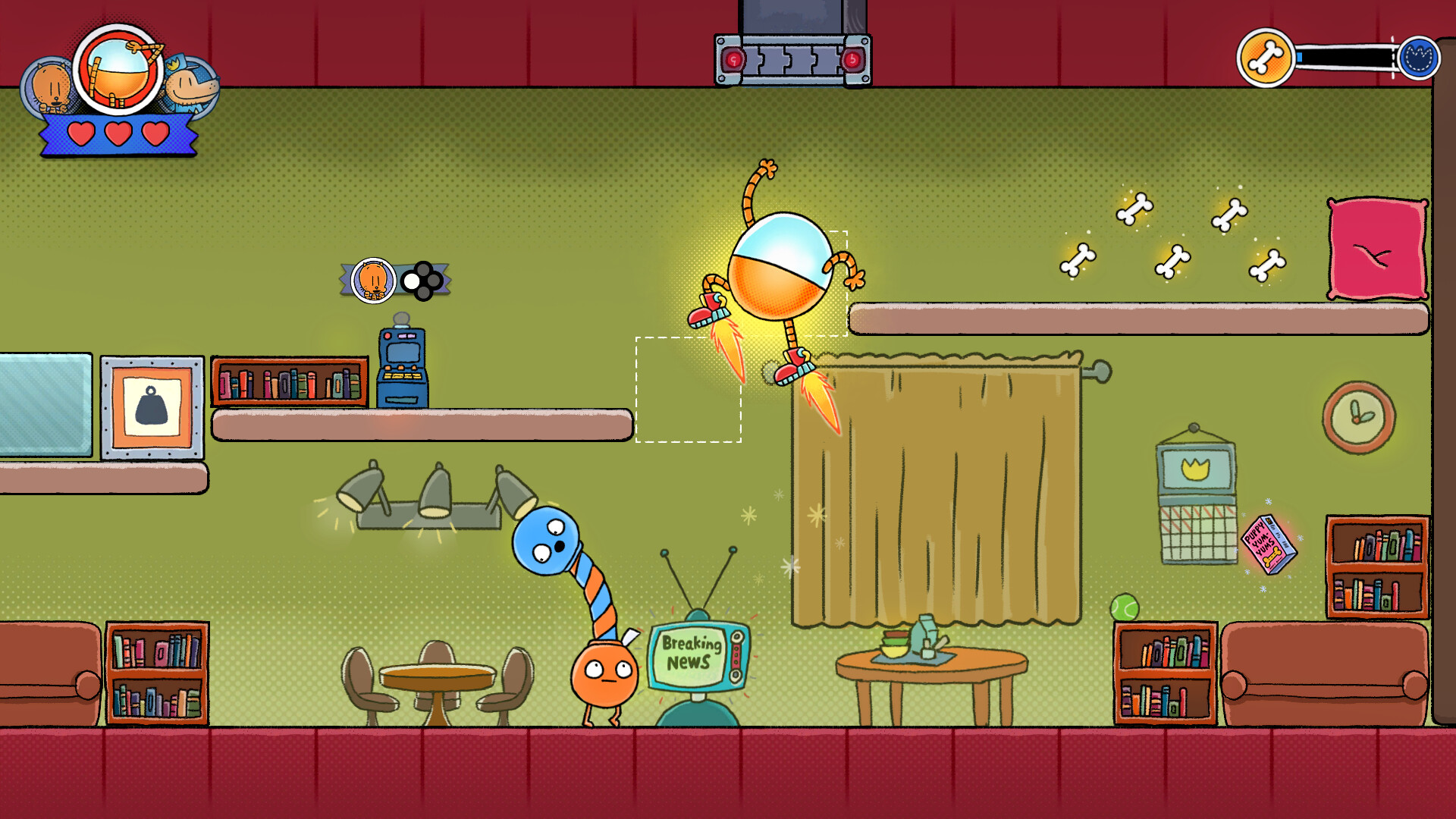 Dog Man: Mission Impawsible screenshot 3