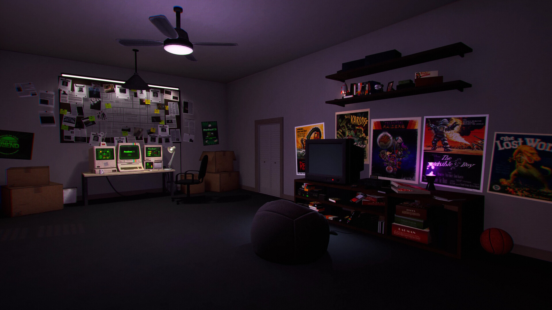 ParaSonar screenshot 1